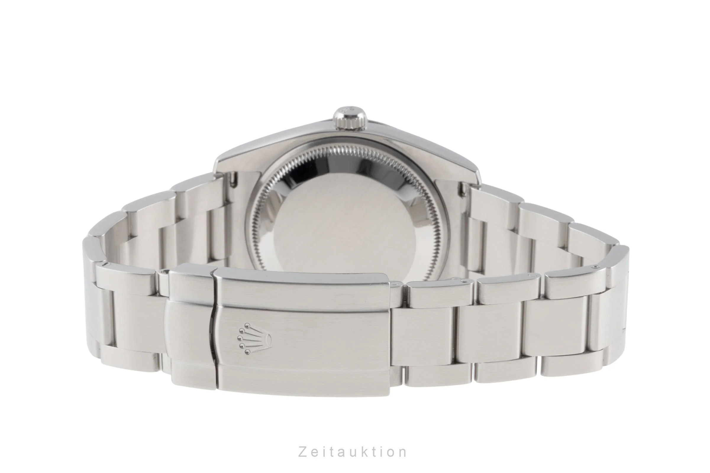 Rolex Air King steel automatic men's watch 114200  [2503672] - Image 13