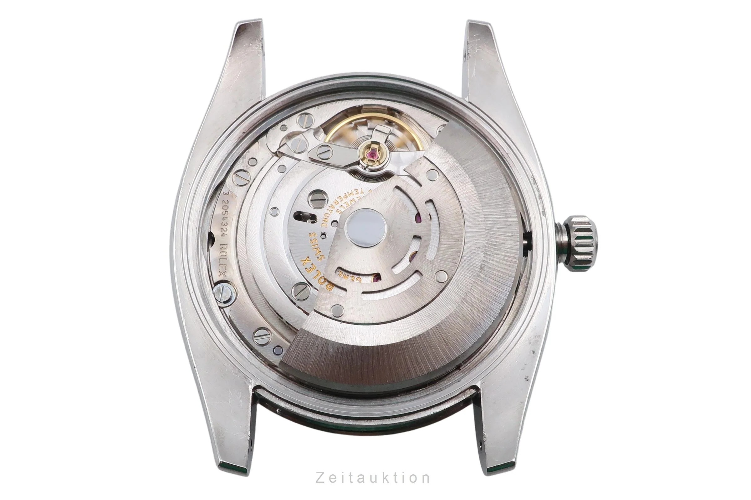 Rolex Air King steel automatic men's watch 114200  [2503672] - Image 14