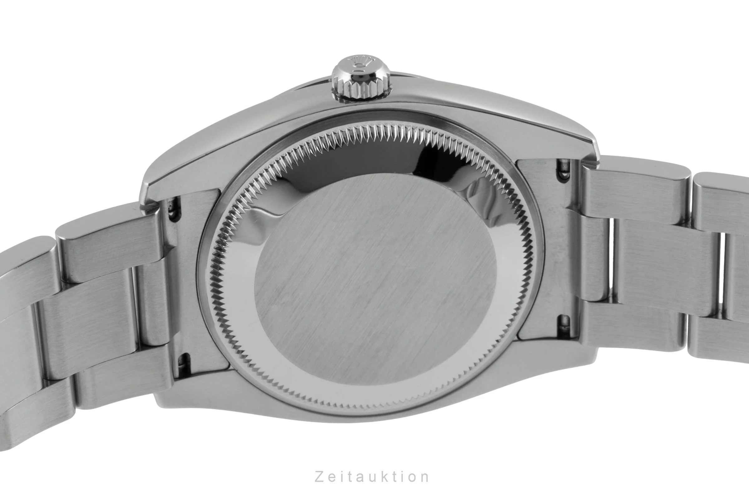 Rolex Air King steel automatic men's watch 114200  [2503859] - Image 12