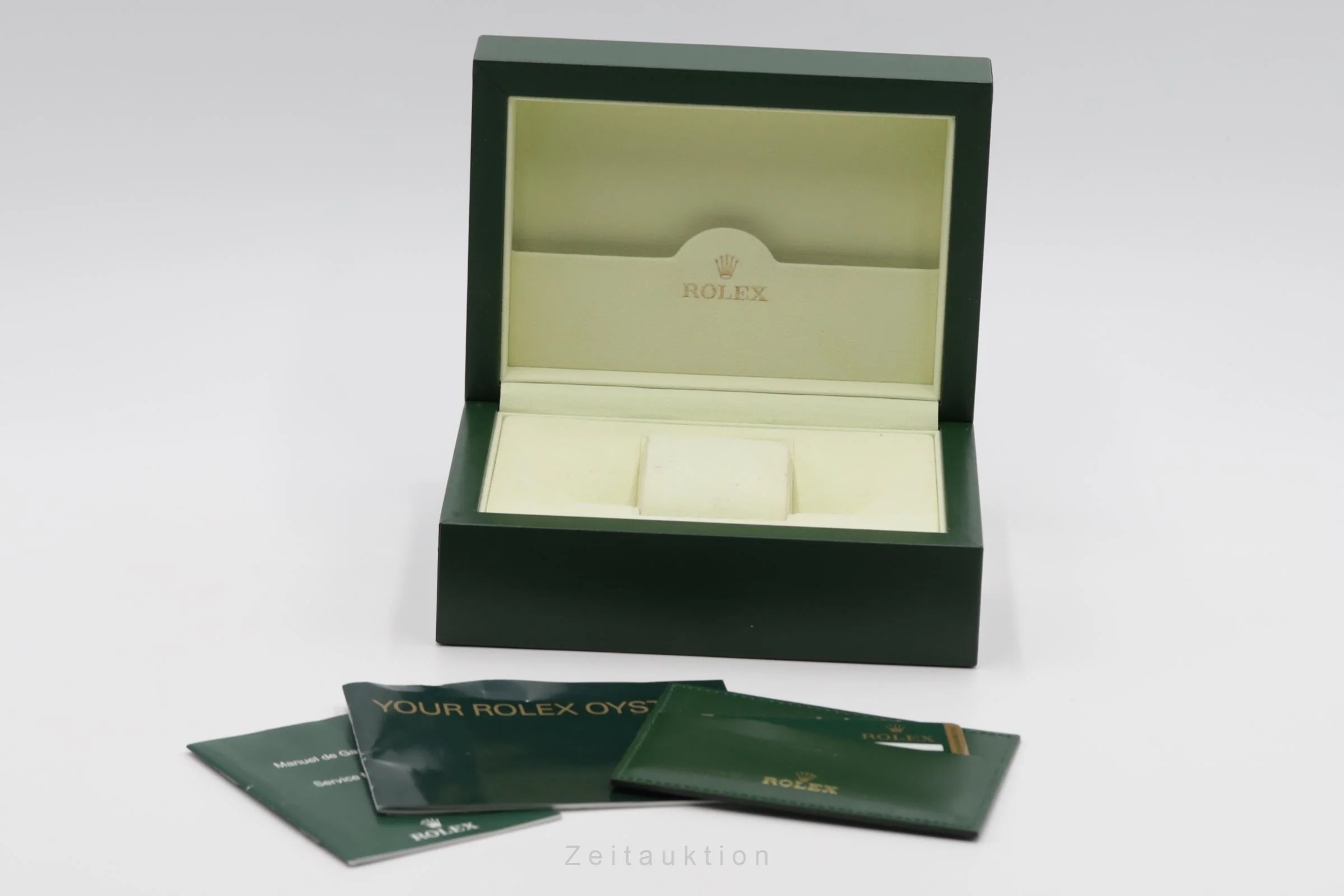 Rolex Air King steel automatic men's watch 114200  [2503859] - Image 9