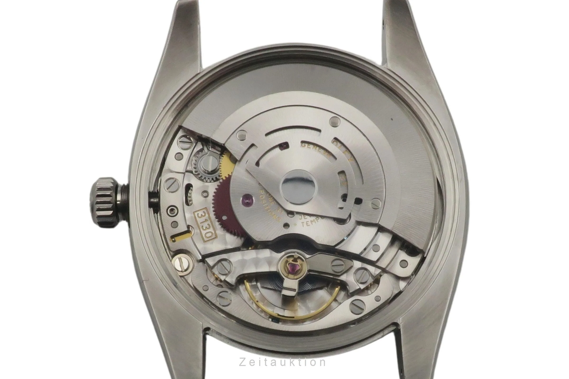 Rolex Air King steel automatic men's watch 114200  [2504810] - Image 14