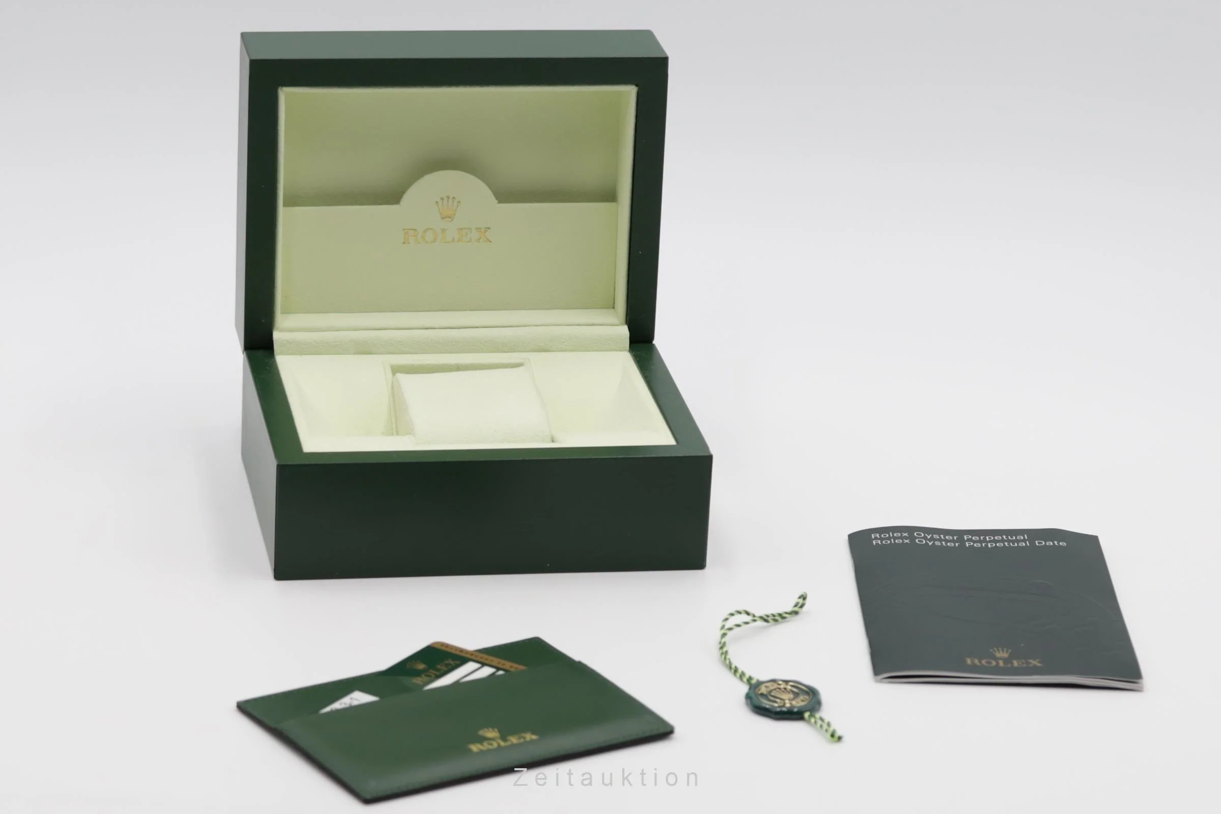 Rolex Air King steel automatic men's watch 114200  [2504810] - Image 9