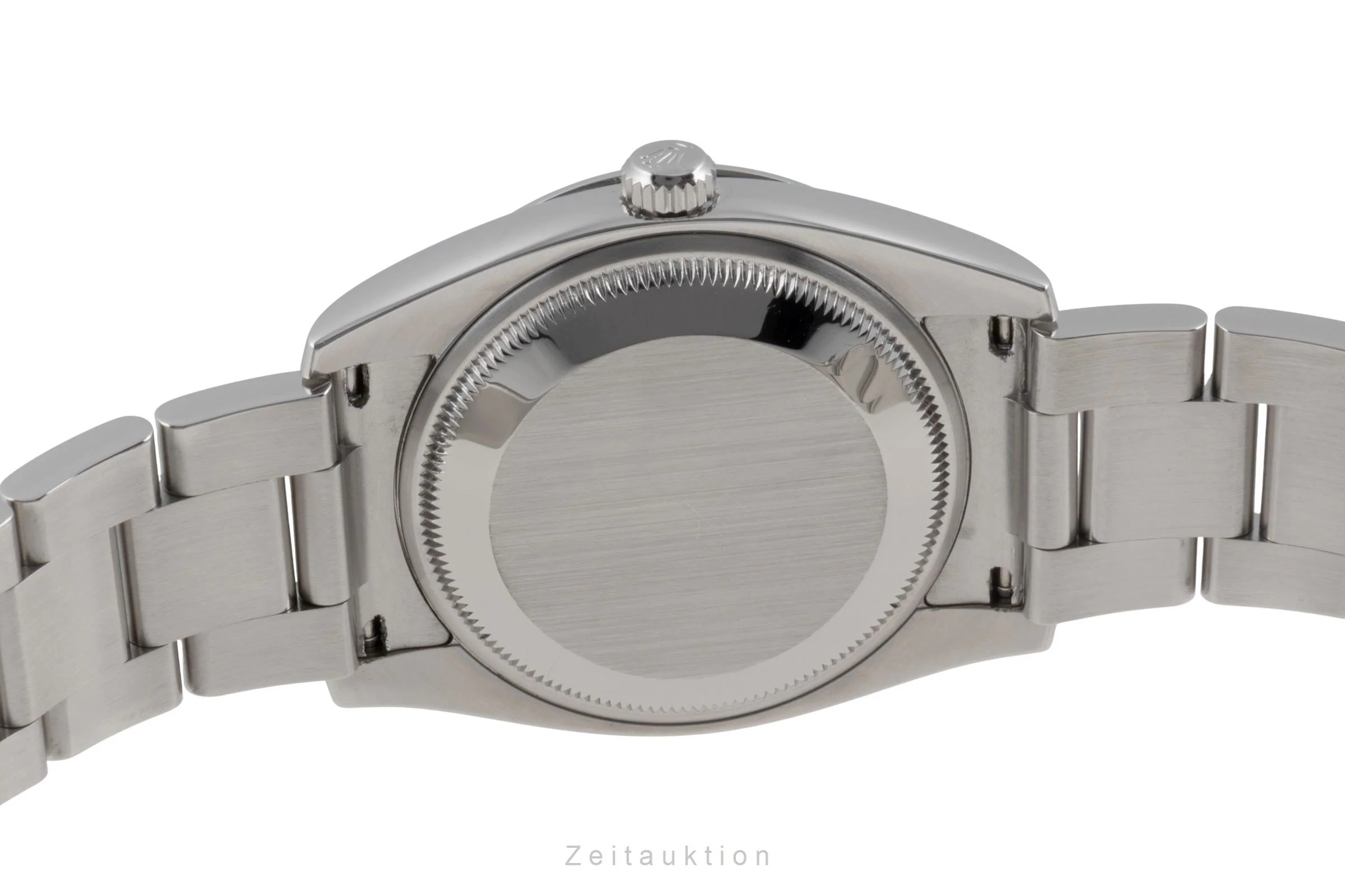 Rolex Air King steel automatic men's watch 114200  [2507183] - Image 11