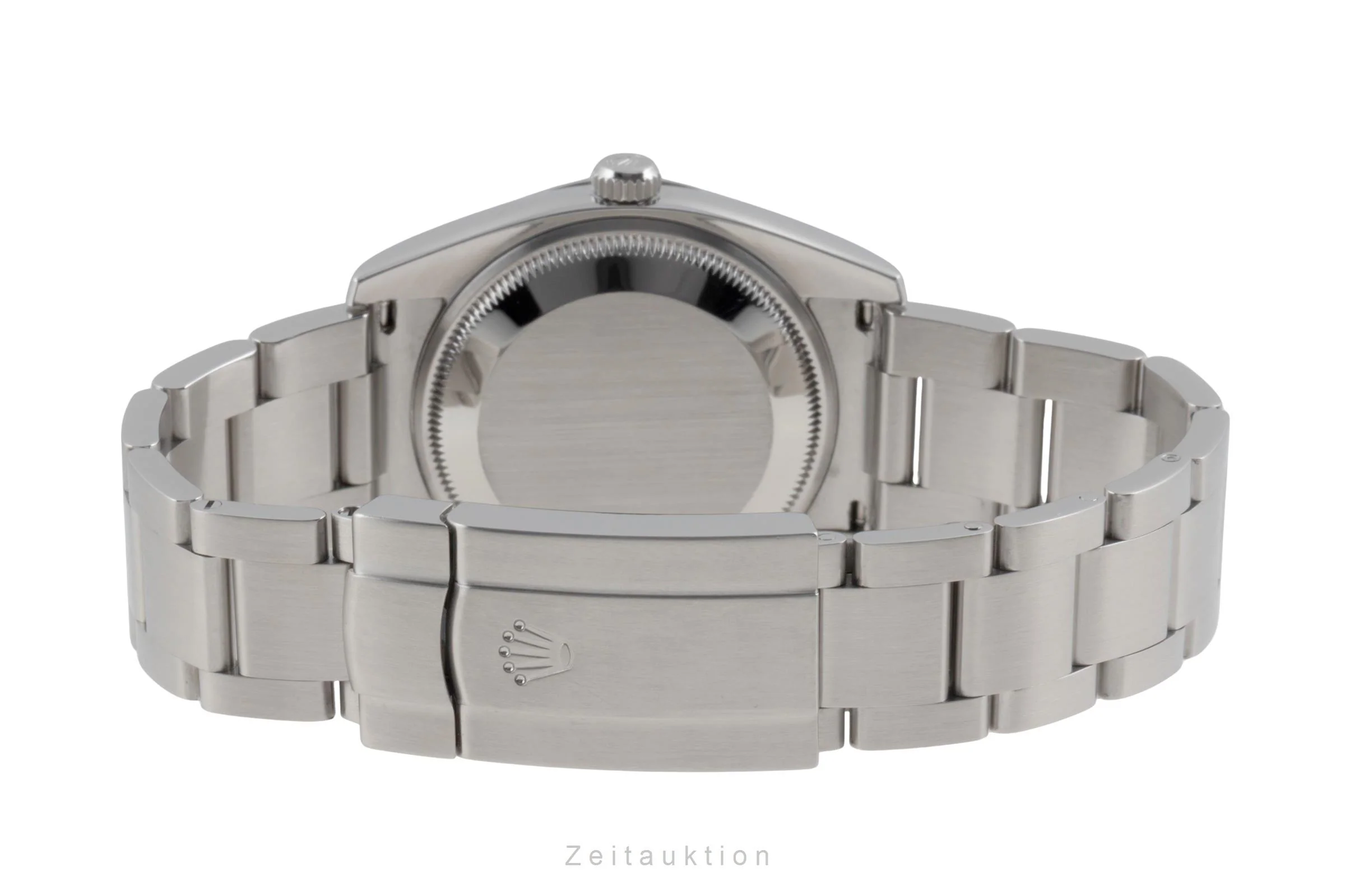 Rolex Air King steel automatic men's watch 114200  [2507183] - Image 13