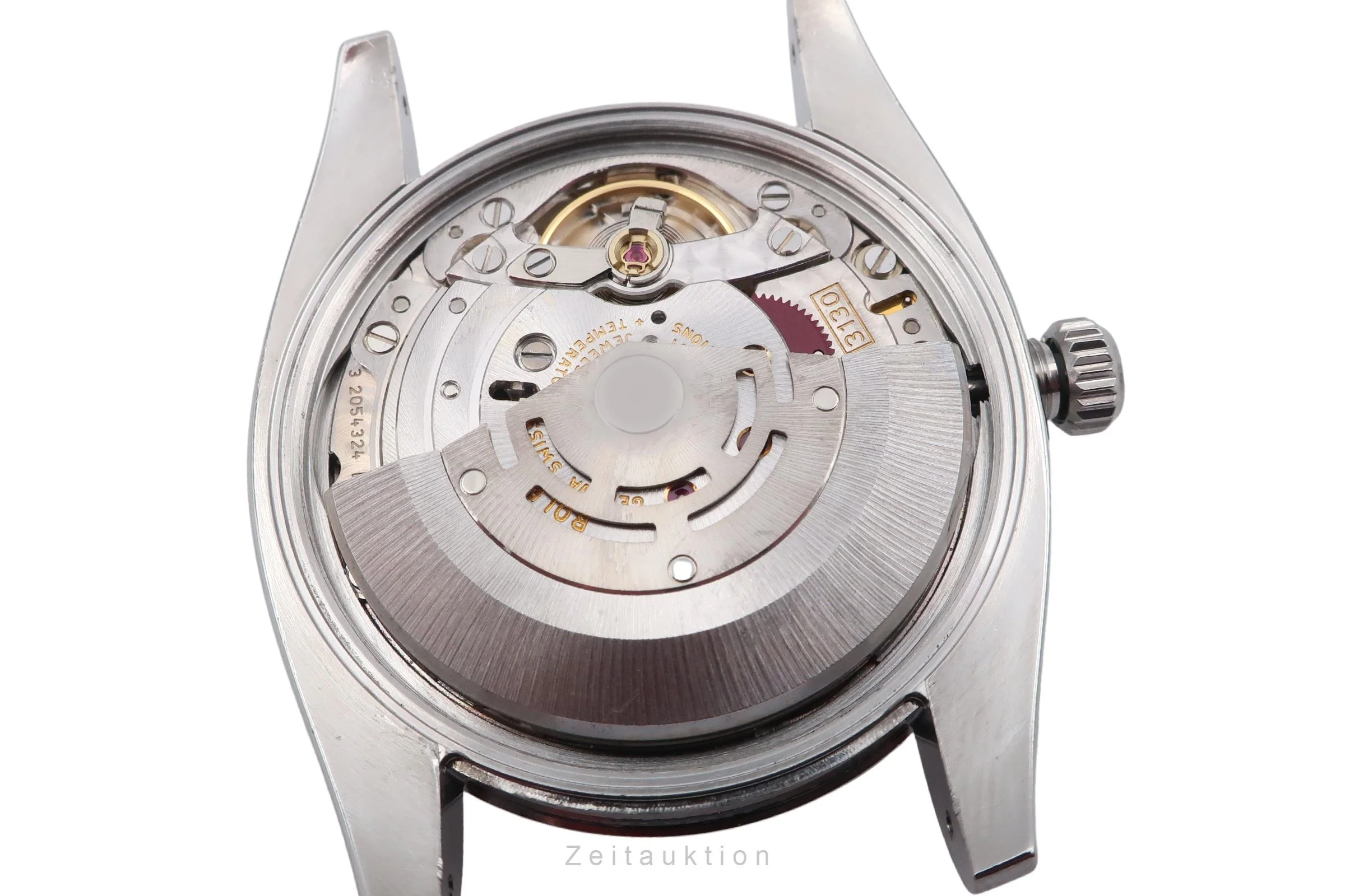 Rolex Air King steel automatic men's watch 114200  [2507183] - Image 14