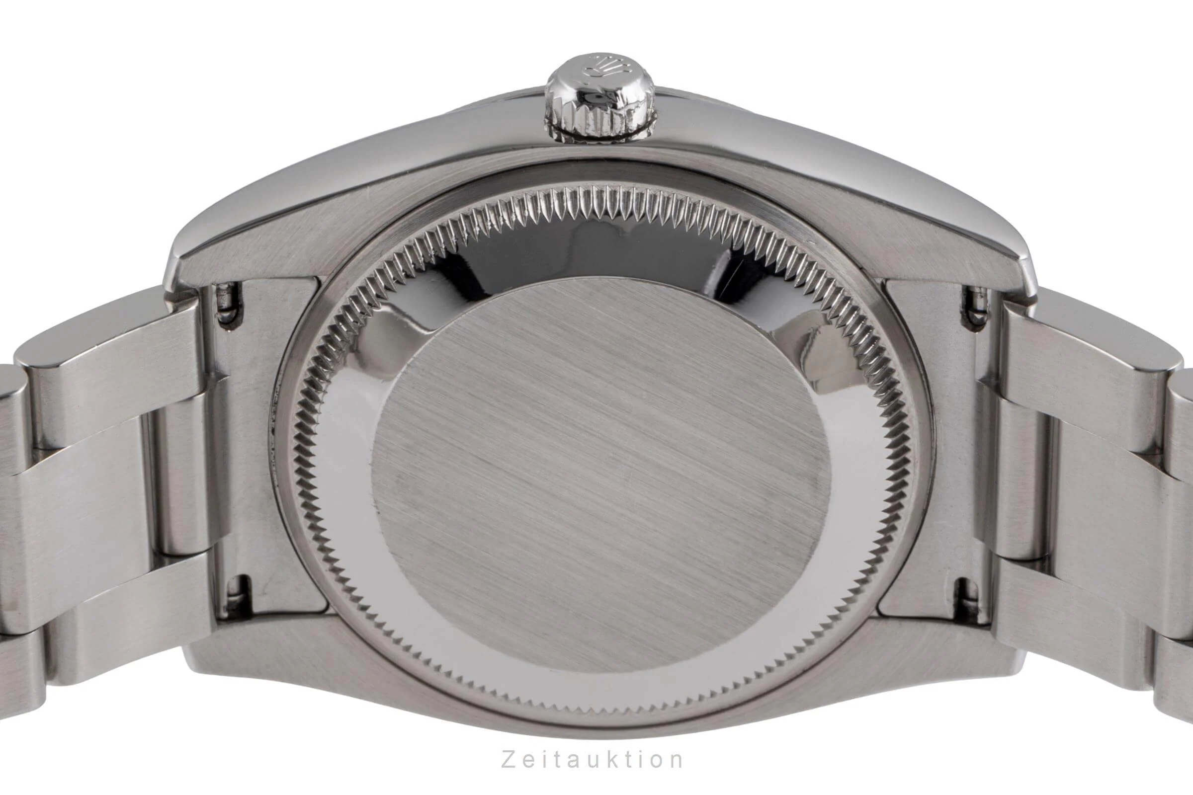 Rolex Air King steel automatic men's watch 114210  [2500486] - Image 10
