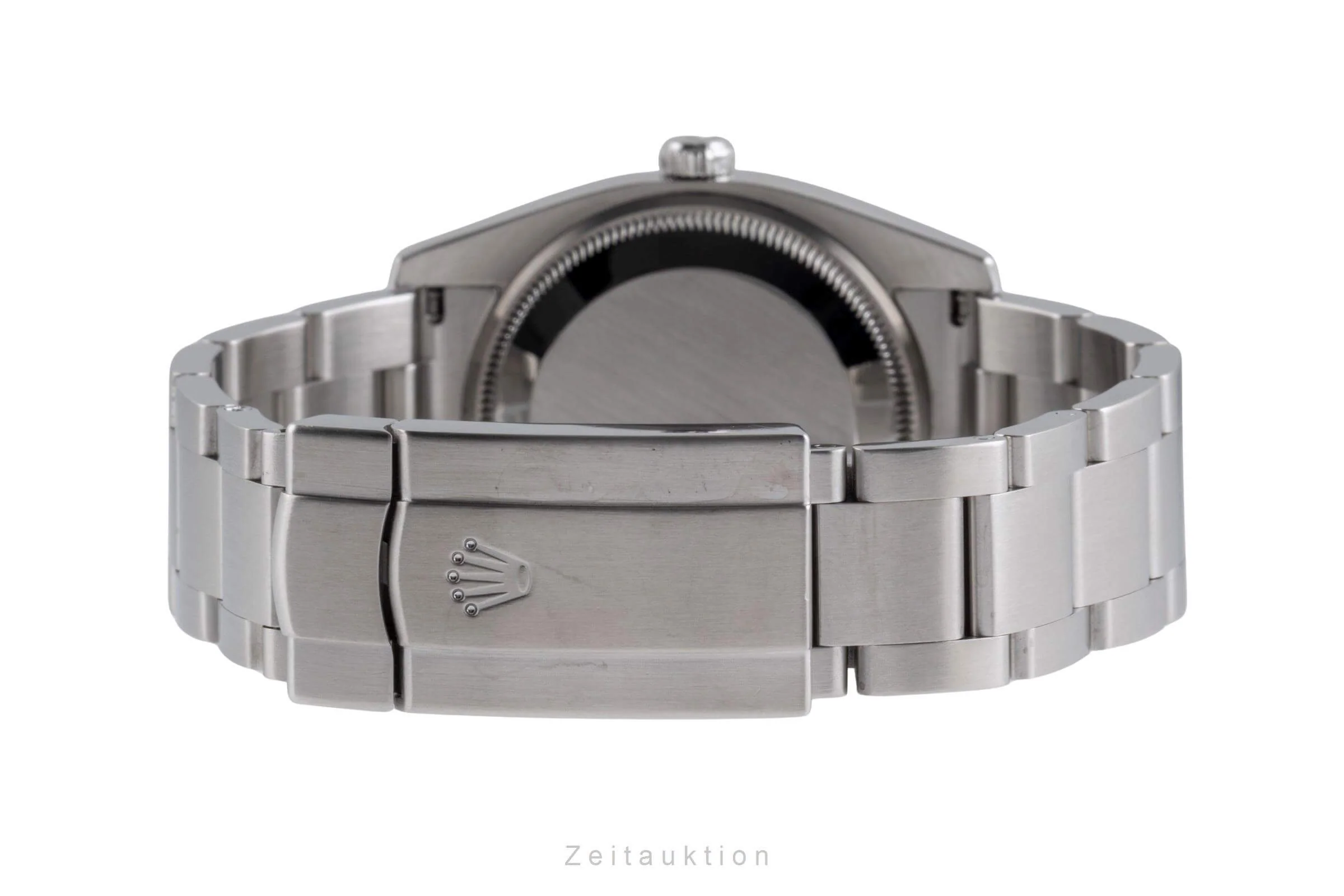 Rolex Air King steel automatic men's watch 114210  [2500486] - Image 12