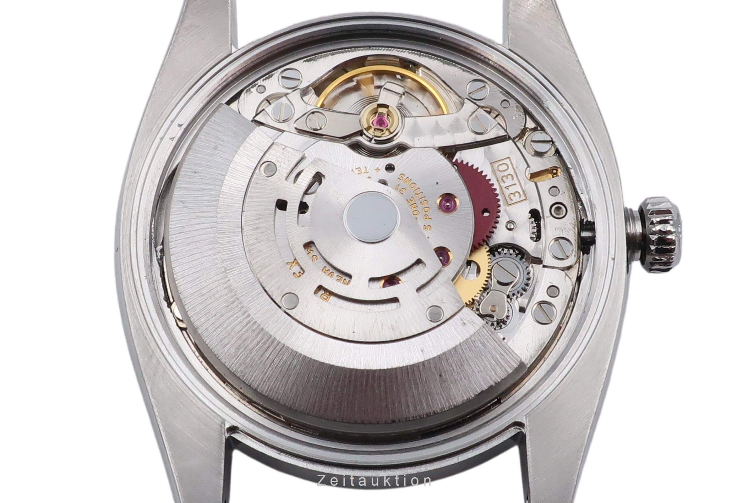 Rolex Air King steel automatic men's watch 114210  [2500486] - Image 14