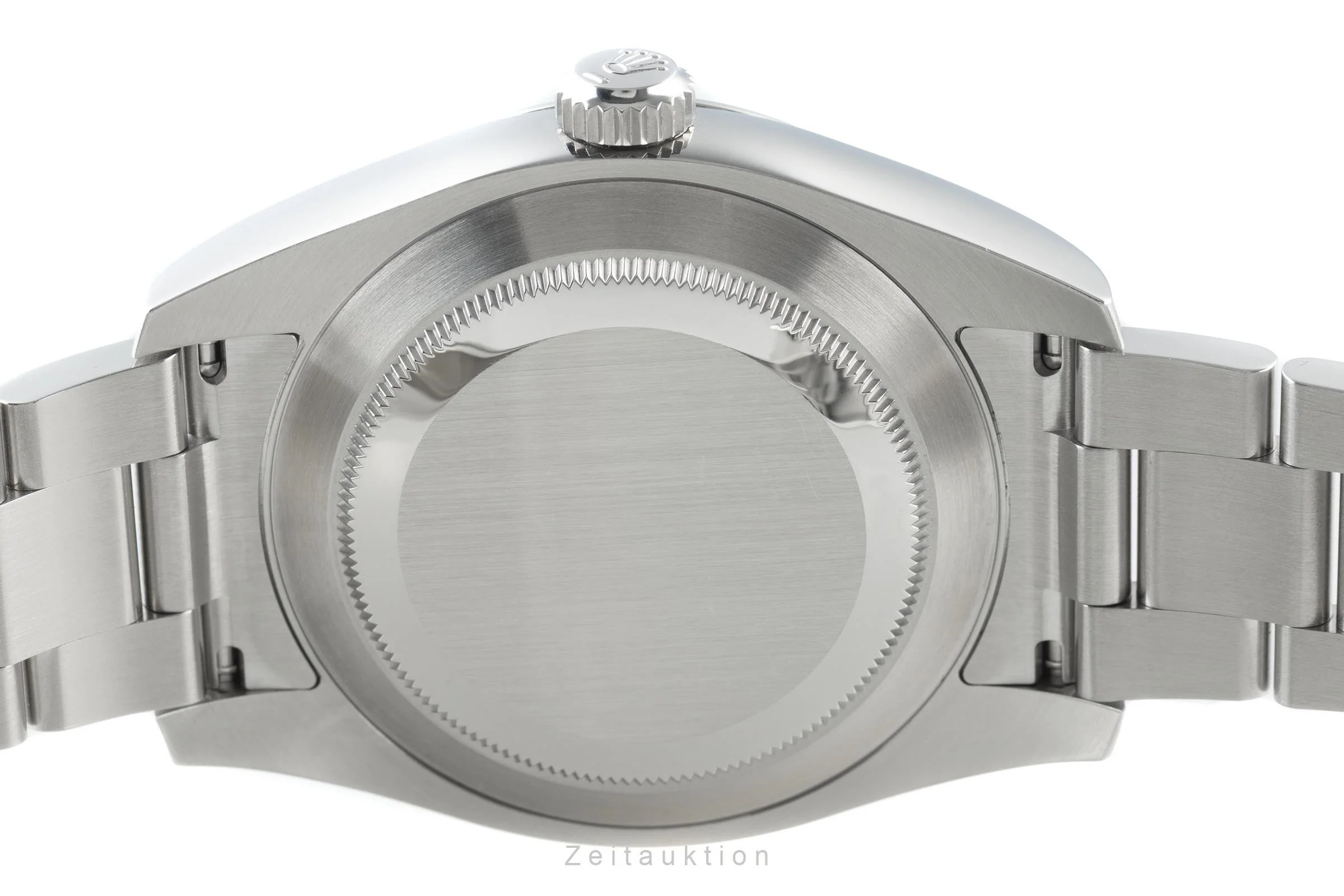 Rolex Air King steel automatic men's watch 116900  [2201627] - Image 9