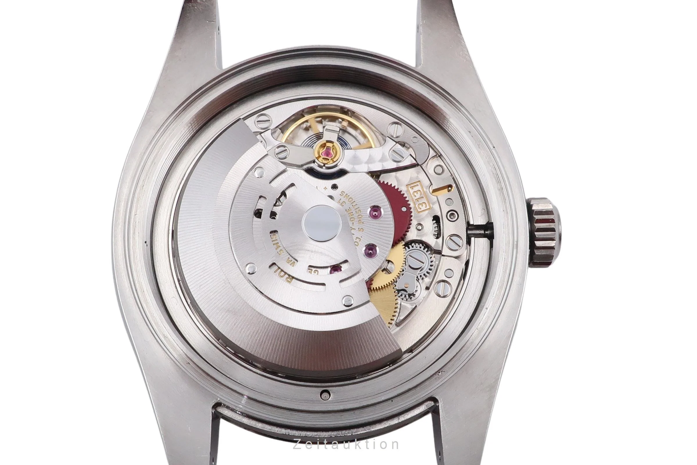 Rolex Air King steel automatic men's watch 116900  [2502930] - Image 14