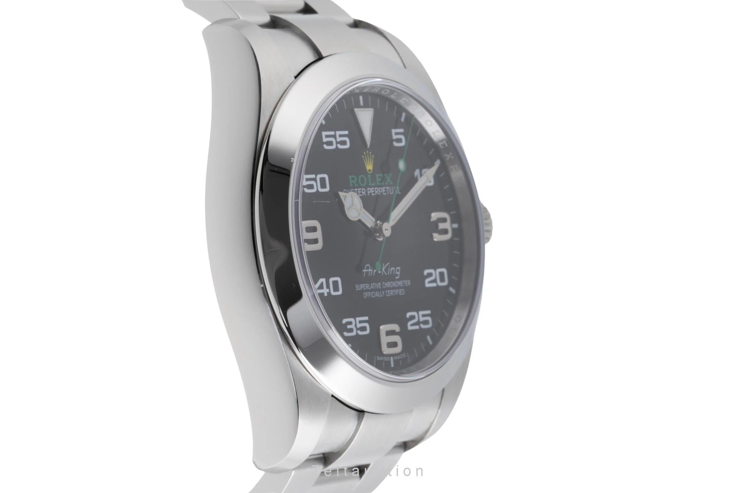 Rolex Air King steel automatic men's watch 116900  [2502930] - Image 8