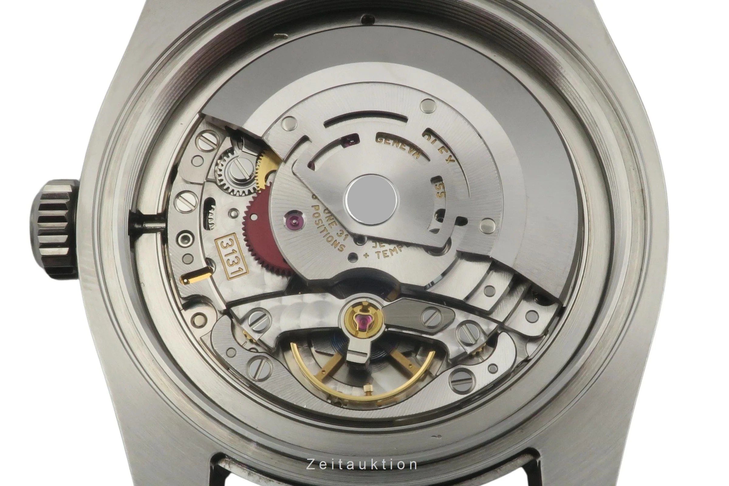 Rolex Air King steel automatic men's watch 116900  [2505383] - Image 14