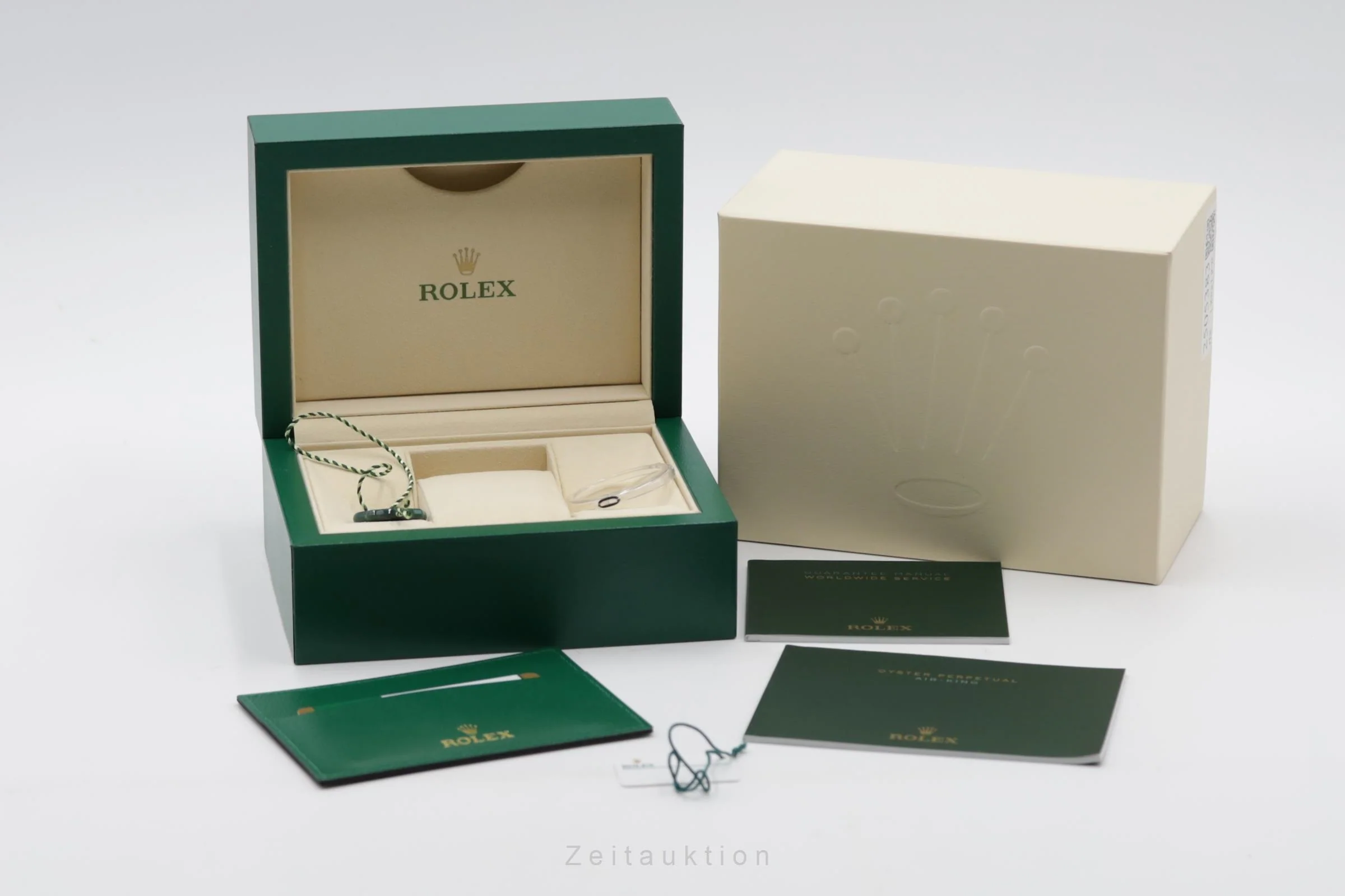 Rolex Air King steel automatic men's watch 116900  [2505383] - Image 9