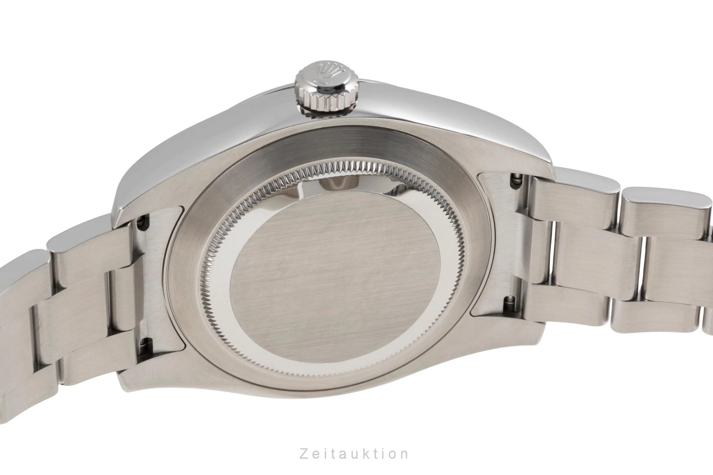 Rolex Air King steel automatic men's watch 116900  [2505458] - Image 12