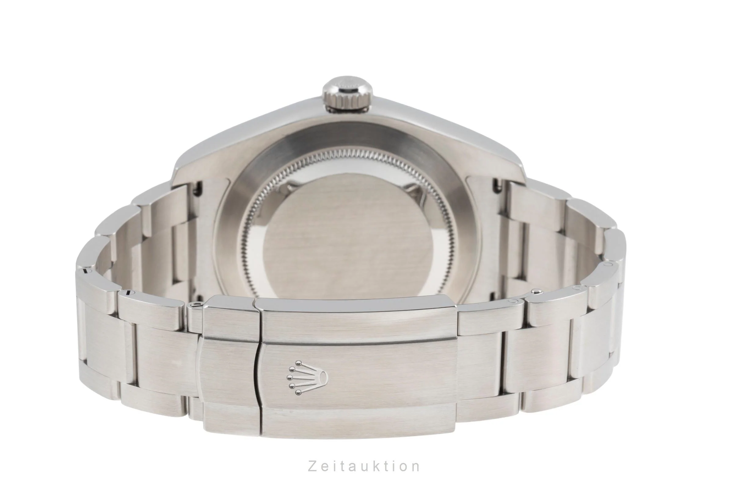 Rolex Air King steel automatic men's watch 116900  [2505458] - Image 14