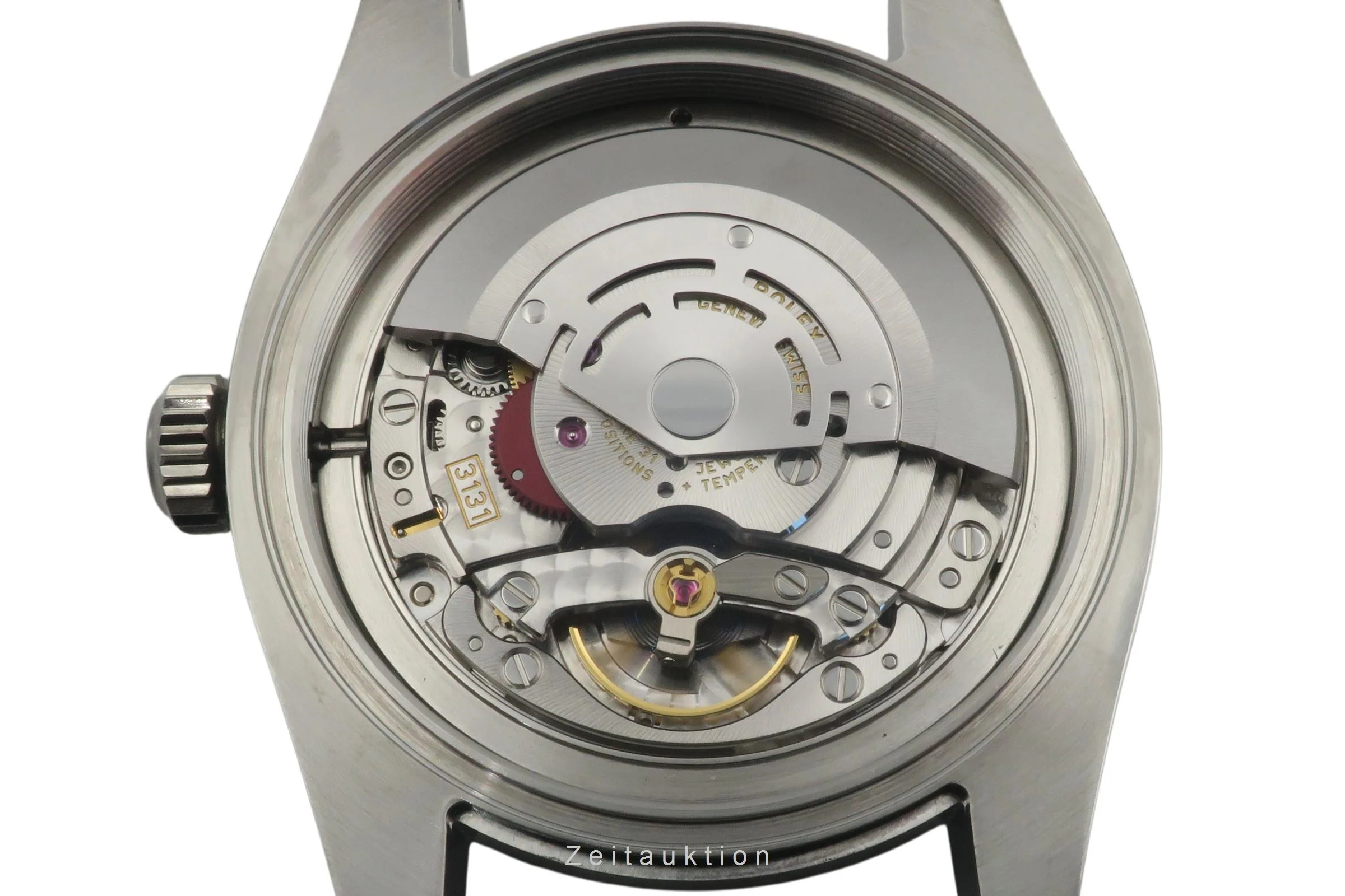 Rolex Air King steel automatic men's watch 116900  [2505458] - Image 15