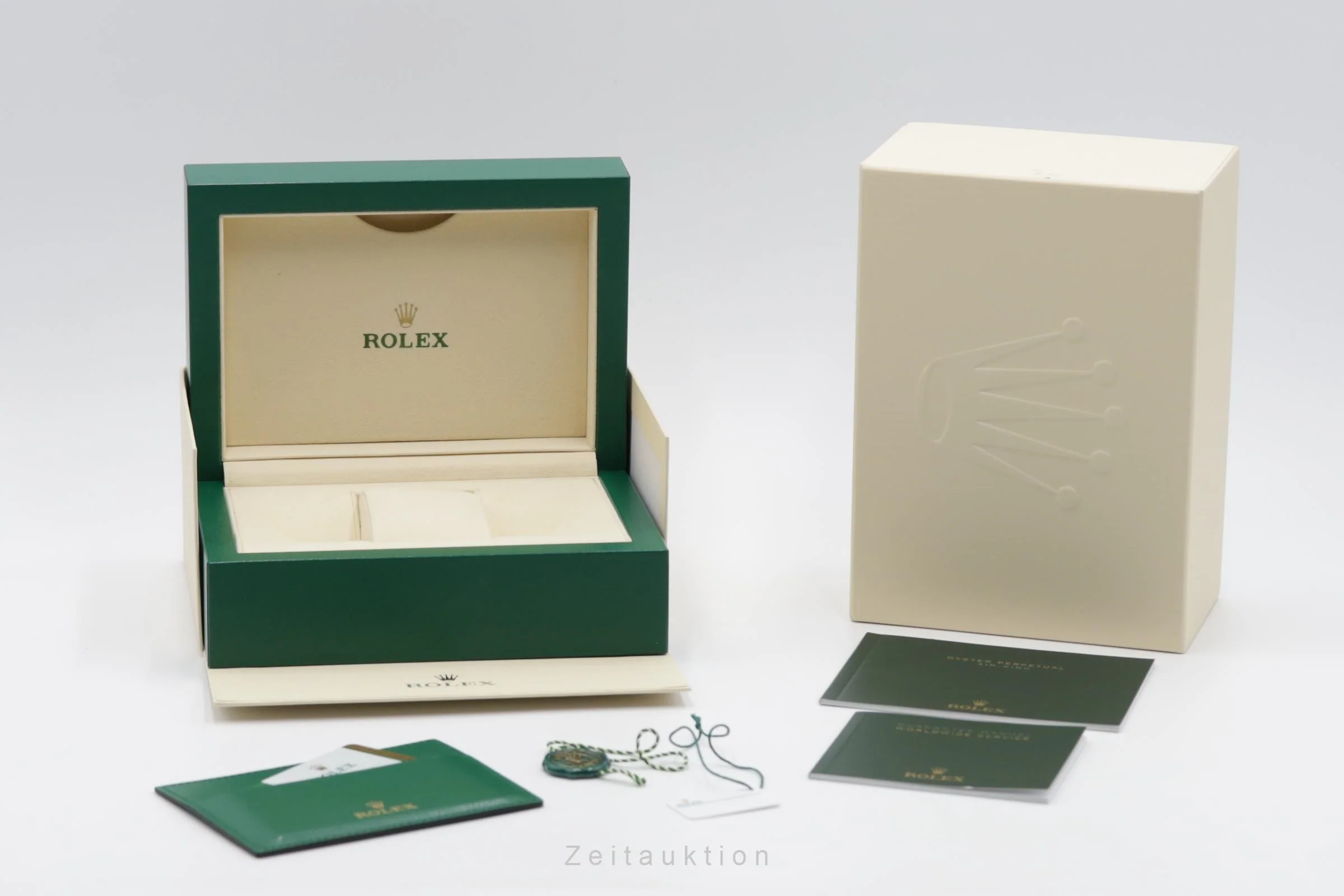 Rolex Air King steel automatic men's watch 116900  [2505788] - Image 10