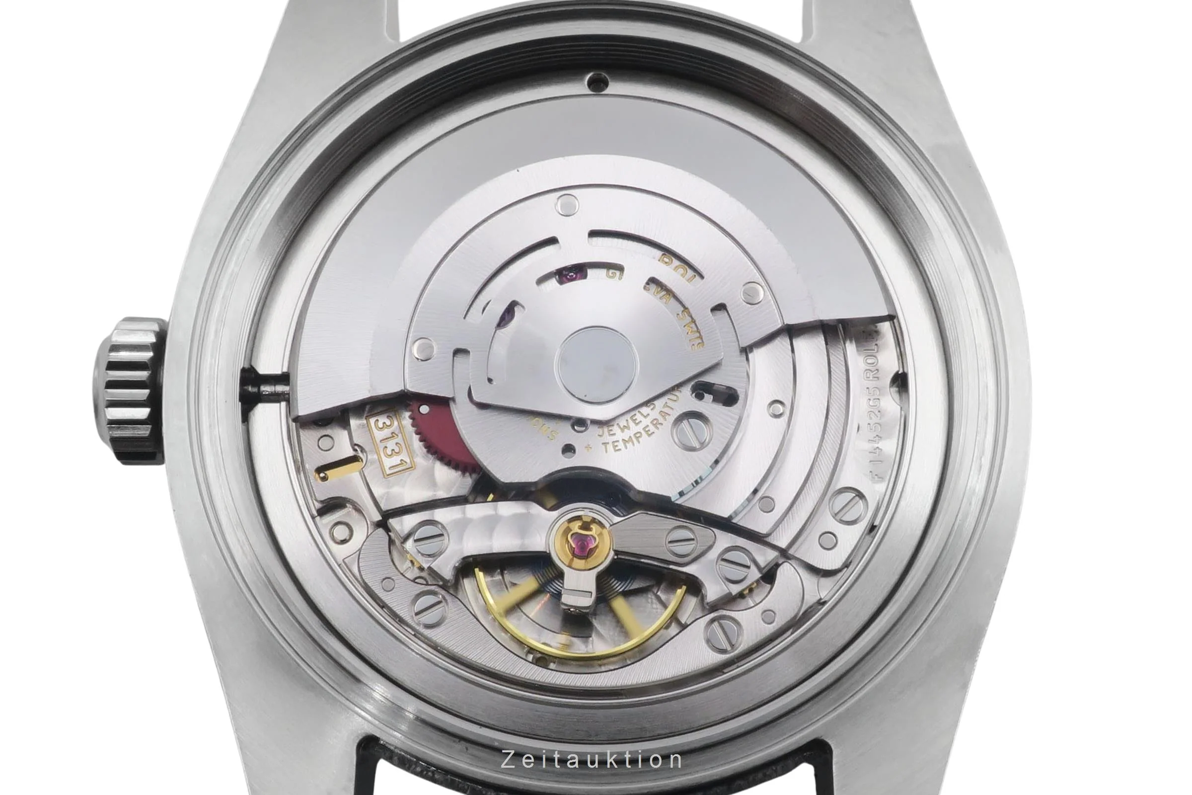 Rolex Air King steel automatic men's watch 116900  [2505788] - Image 14