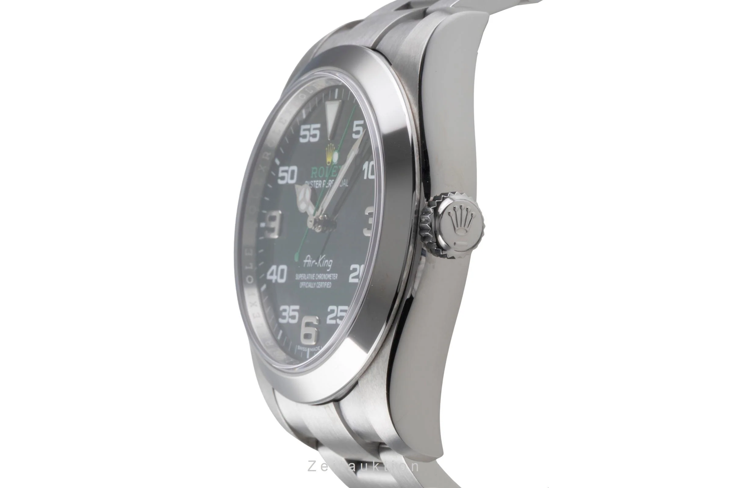 Rolex Air King steel automatic men's watch 116900  [2505788] - Image 7