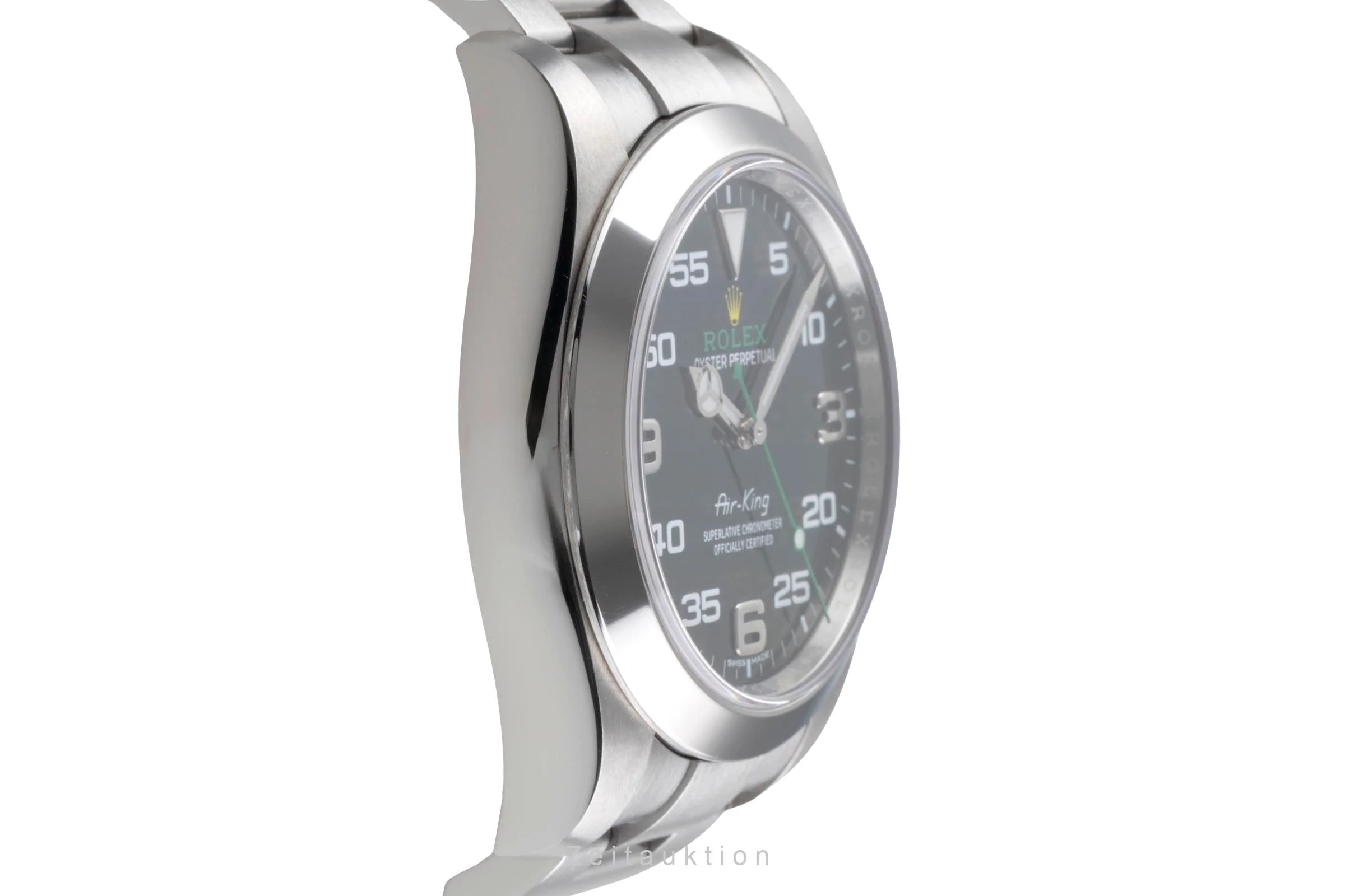 Rolex Air King steel automatic men's watch 116900  [2505788] - Image 8
