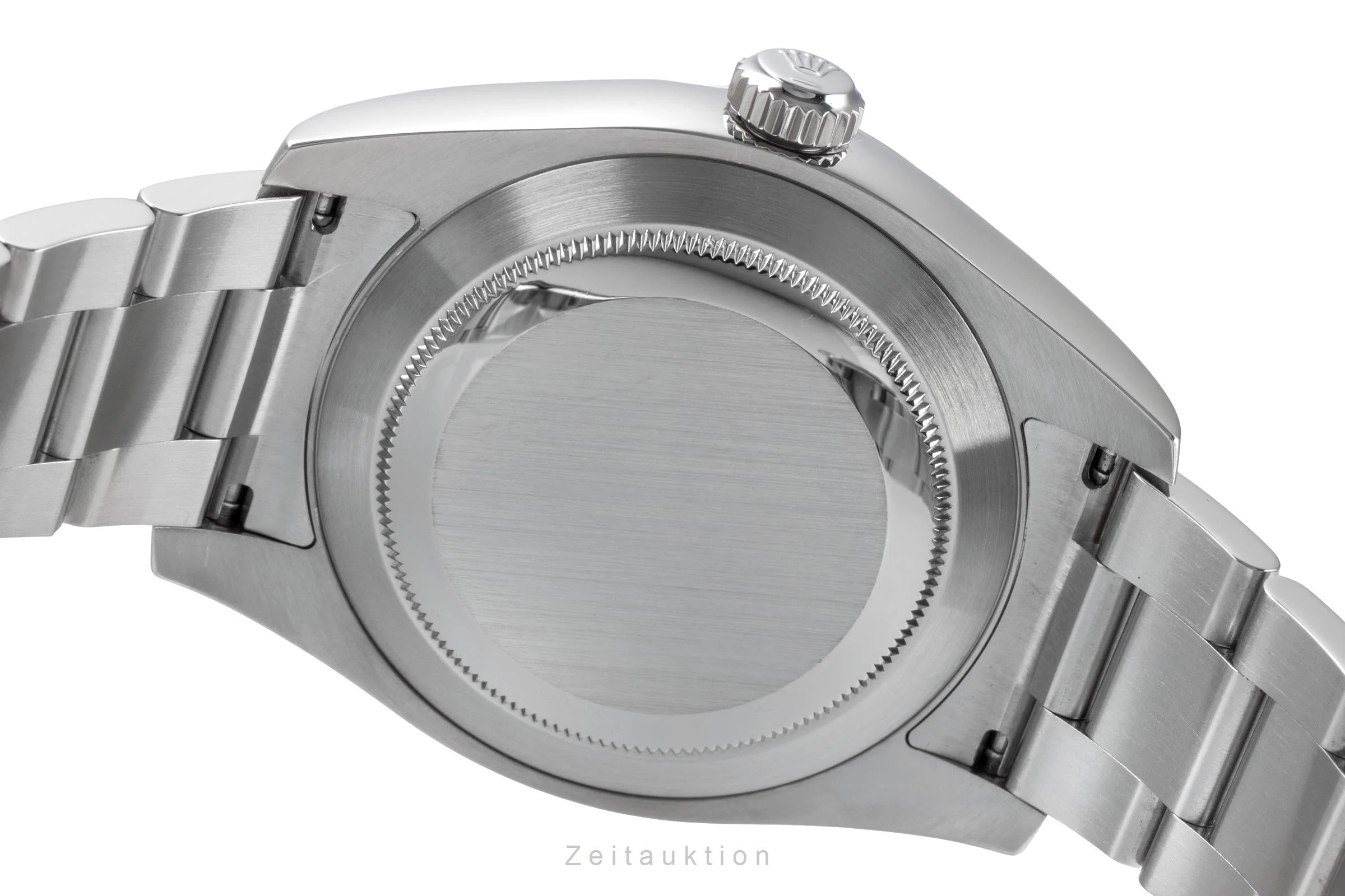 Rolex Air King steel automatic men's watch 116900  [2506226] - Image 12