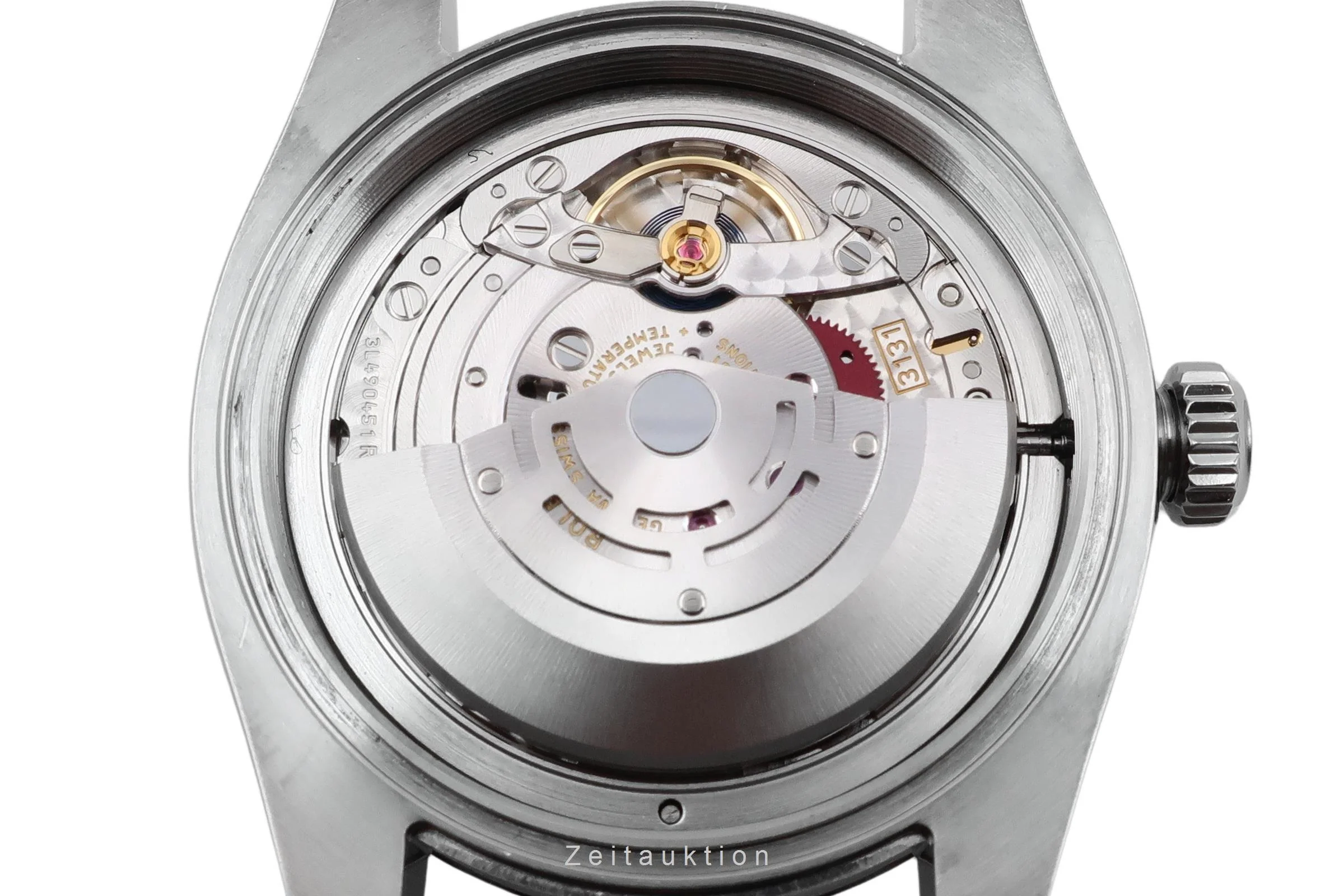 Rolex Air King steel automatic men's watch 116900  [2506226] - Image 15