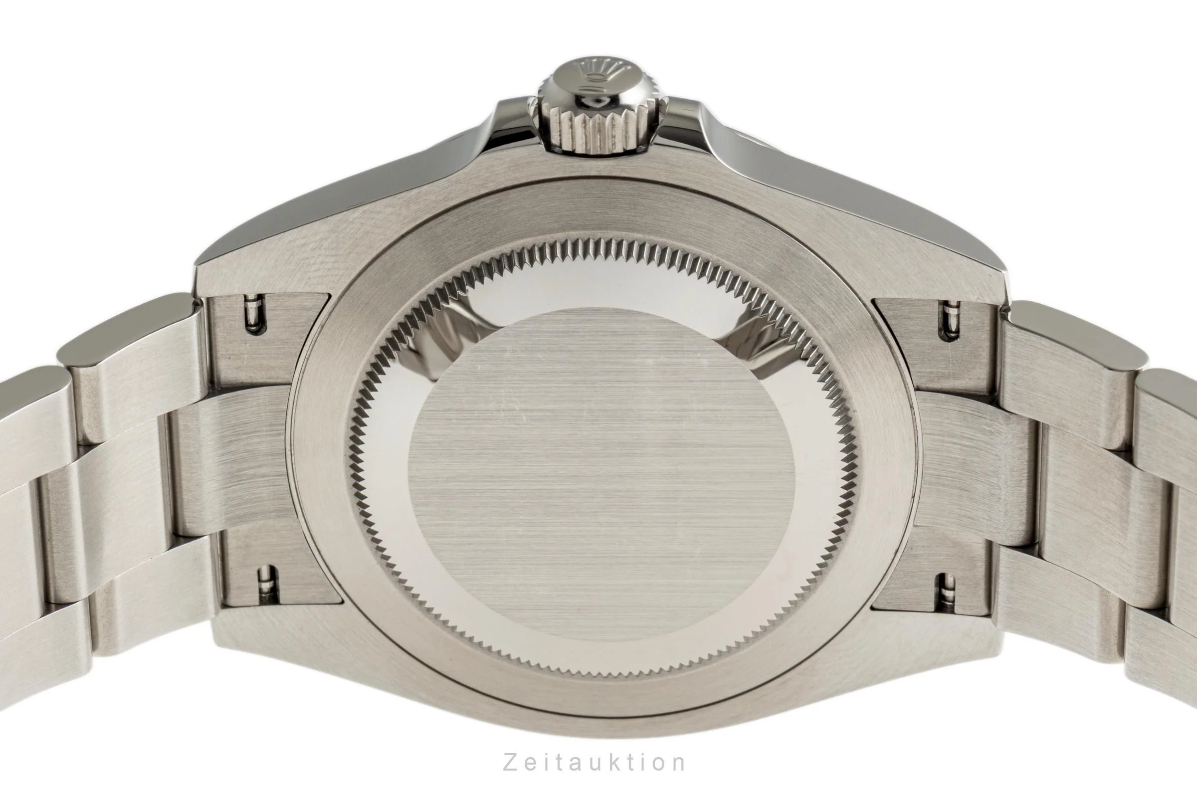 Rolex Air King steel automatic men's watch 126900  [2305486] - Image 10