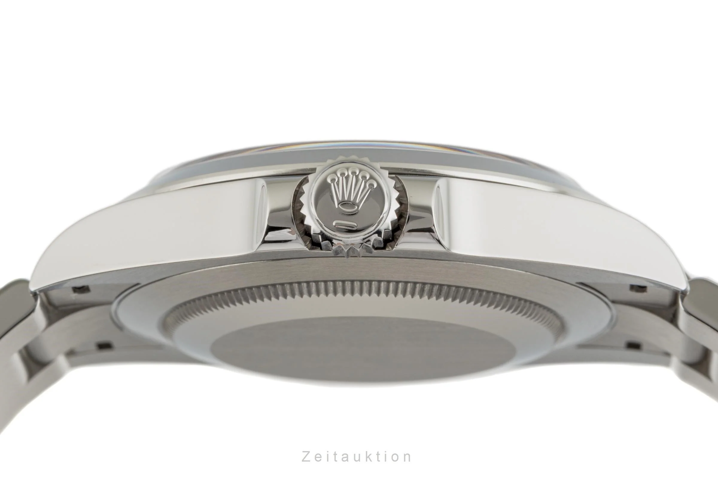 Rolex Air King steel automatic men's watch 126900  [2305486] - Image 11