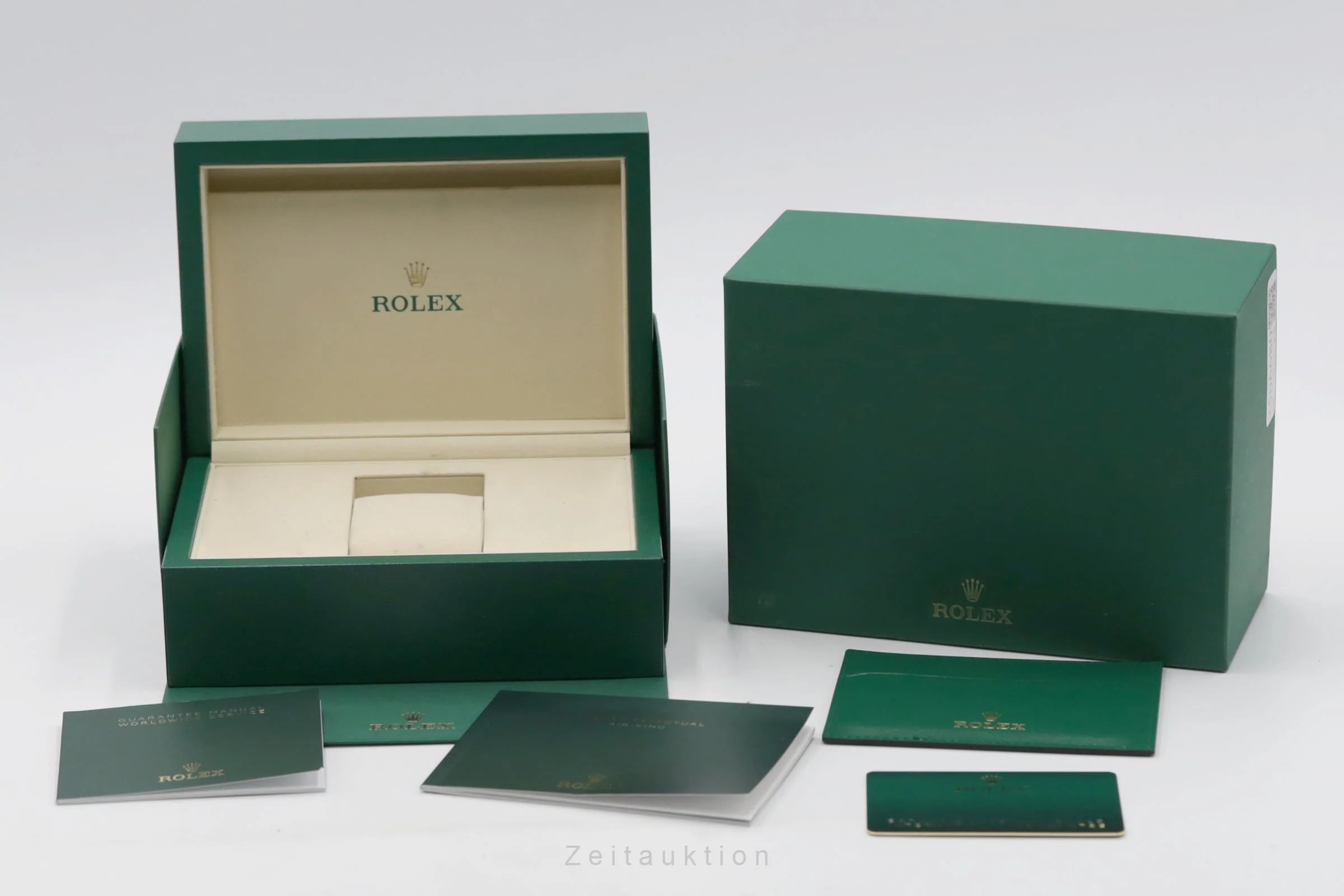Rolex Air King steel automatic men's watch 126900  [2506680] - Image 9