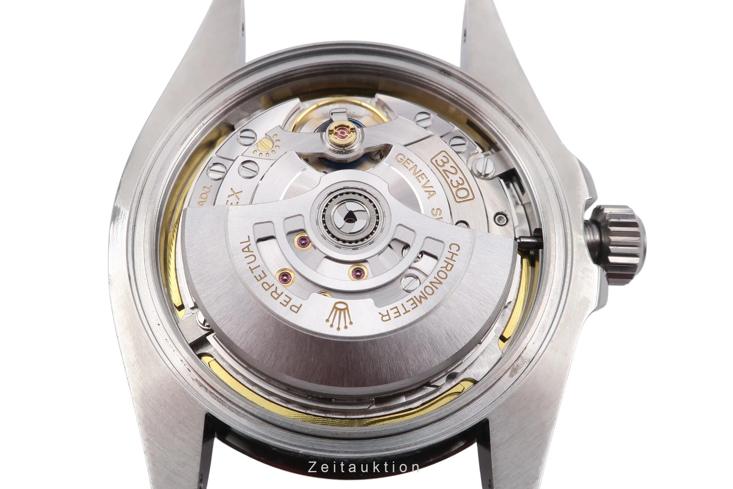 Rolex Air King steel automatic men's watch 126900	  [2506891] - Image 16