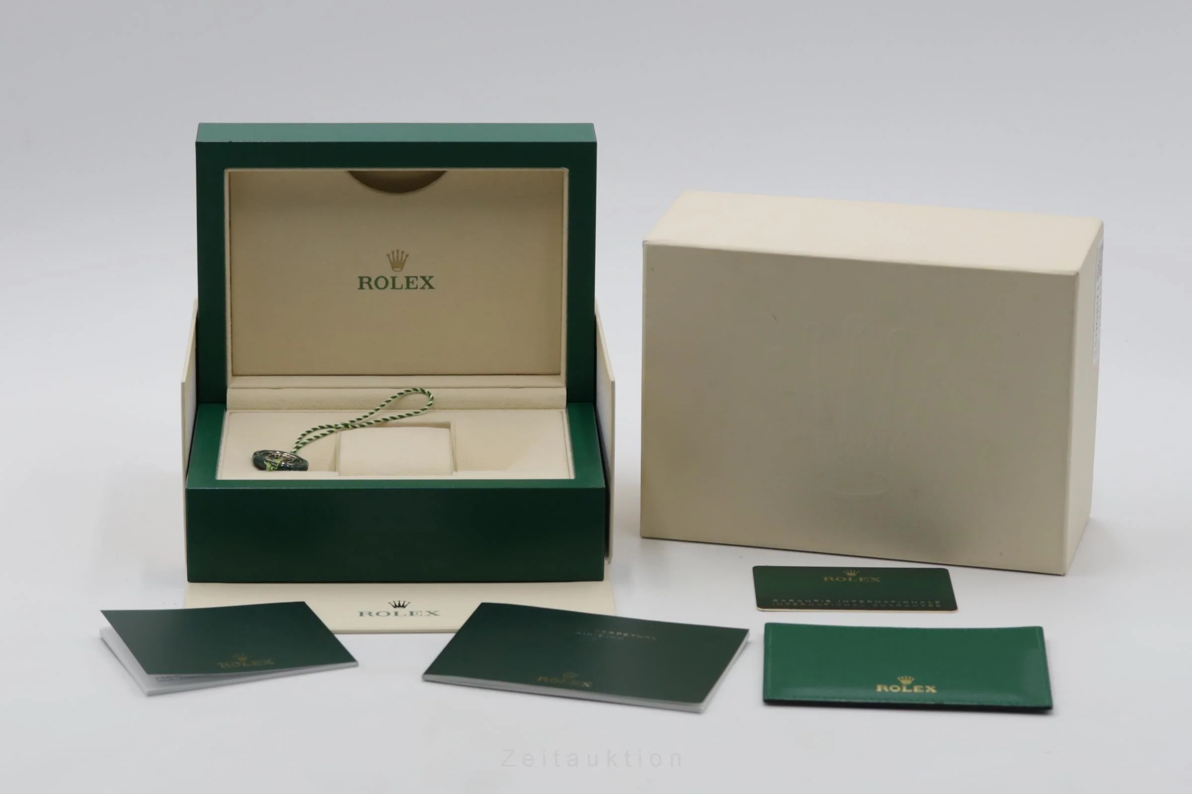 Rolex Air King steel automatic men's watch 126900	  [2506891] - Image 9