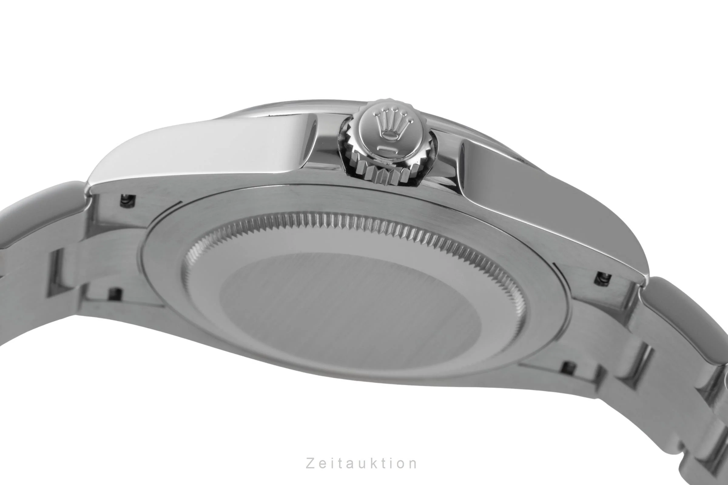 Rolex Air King steel automatic men's watch 126900  [2507542] - Image 12