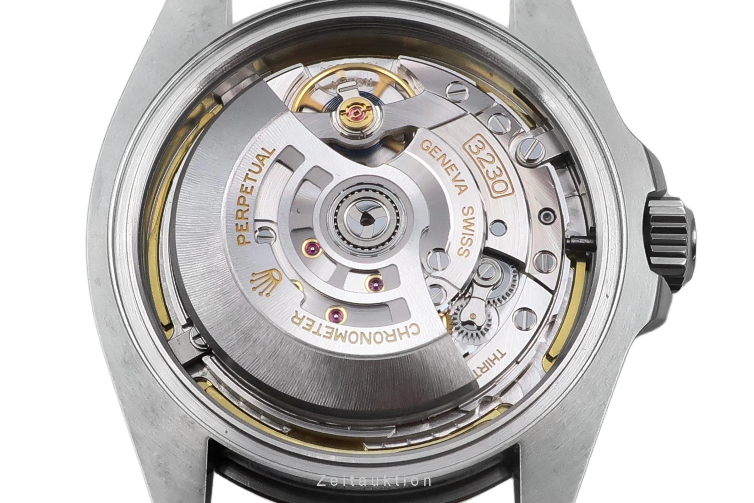 Rolex Air King steel automatic men's watch 126900  [2507542] - Image 15