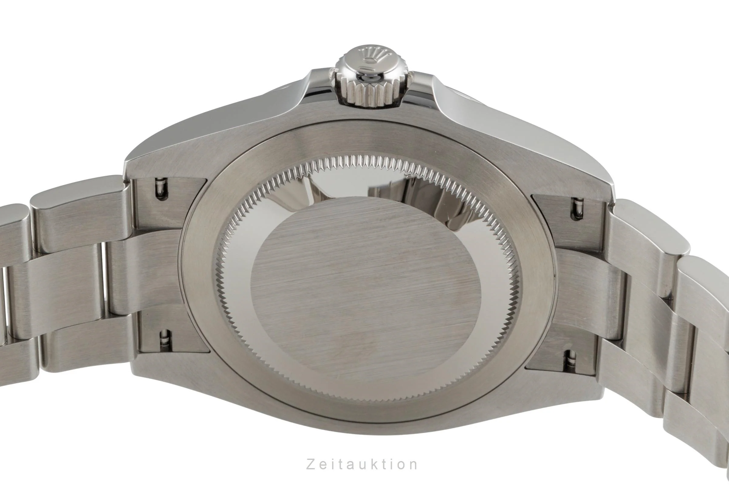 Rolex Air King steel automatic men's watch 126900  [2600277] - Image 12