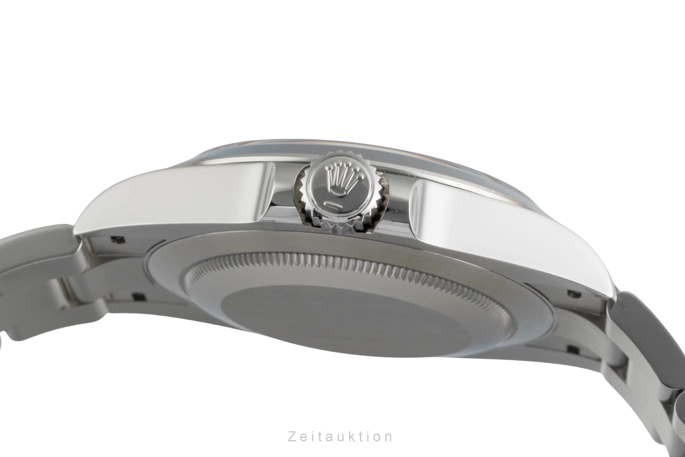Rolex Air King steel automatic men's watch 126900  [2600277] - Image 13
