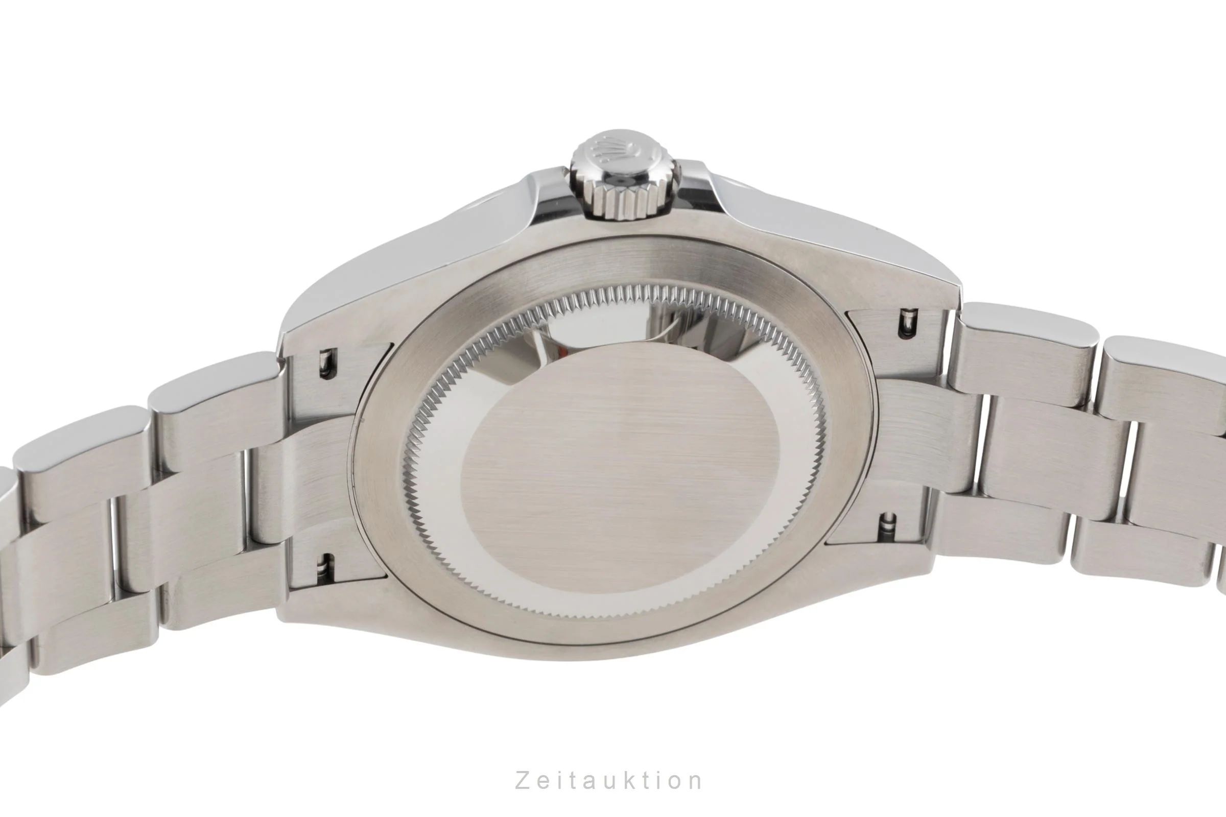 Rolex Air King steel automatic men's watch 126900  [2600389] - Image 12