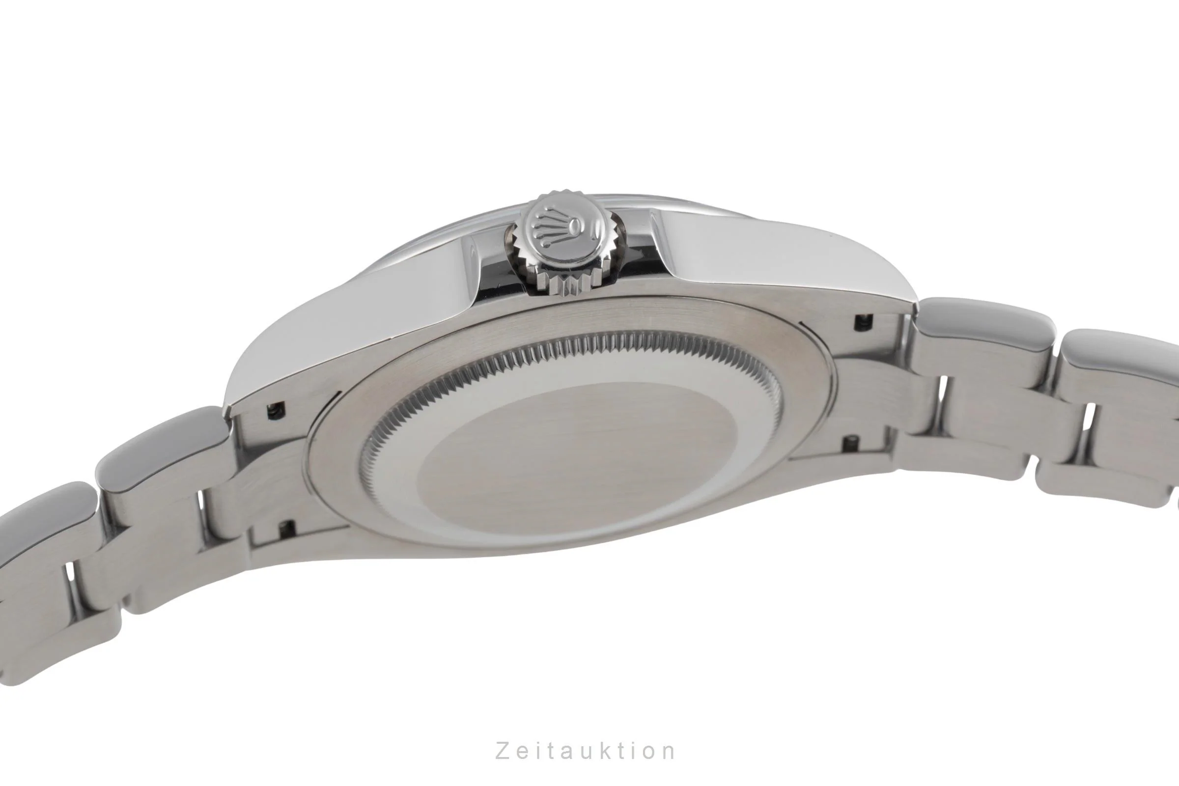 Rolex Air King steel automatic men's watch 126900  [2600389] - Image 13