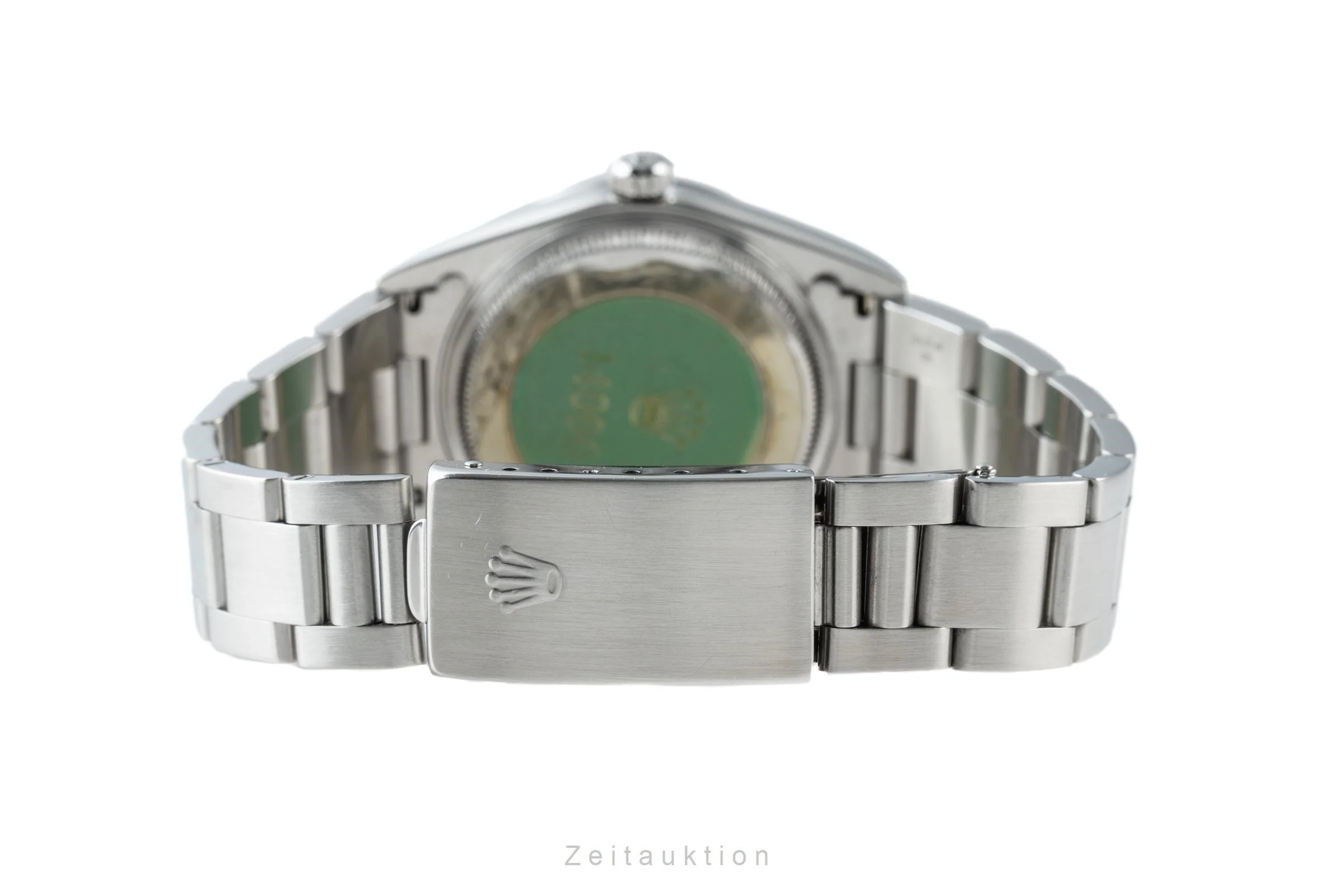 Rolex Air King steel automatic men's watch 14000  [2201272] - Image 10