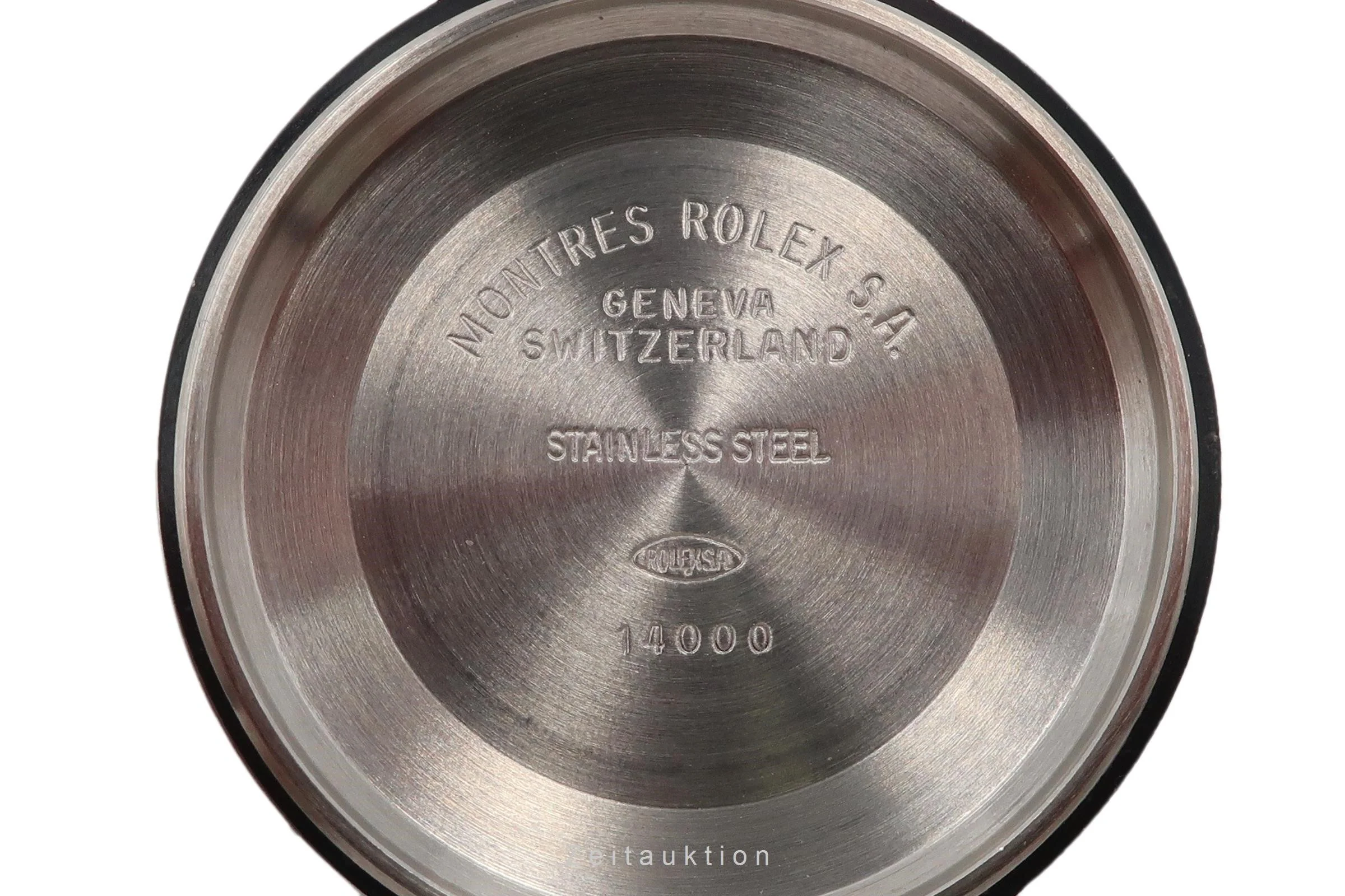 Rolex Air King steel automatic men's watch 14000  [2201272] - Image 13