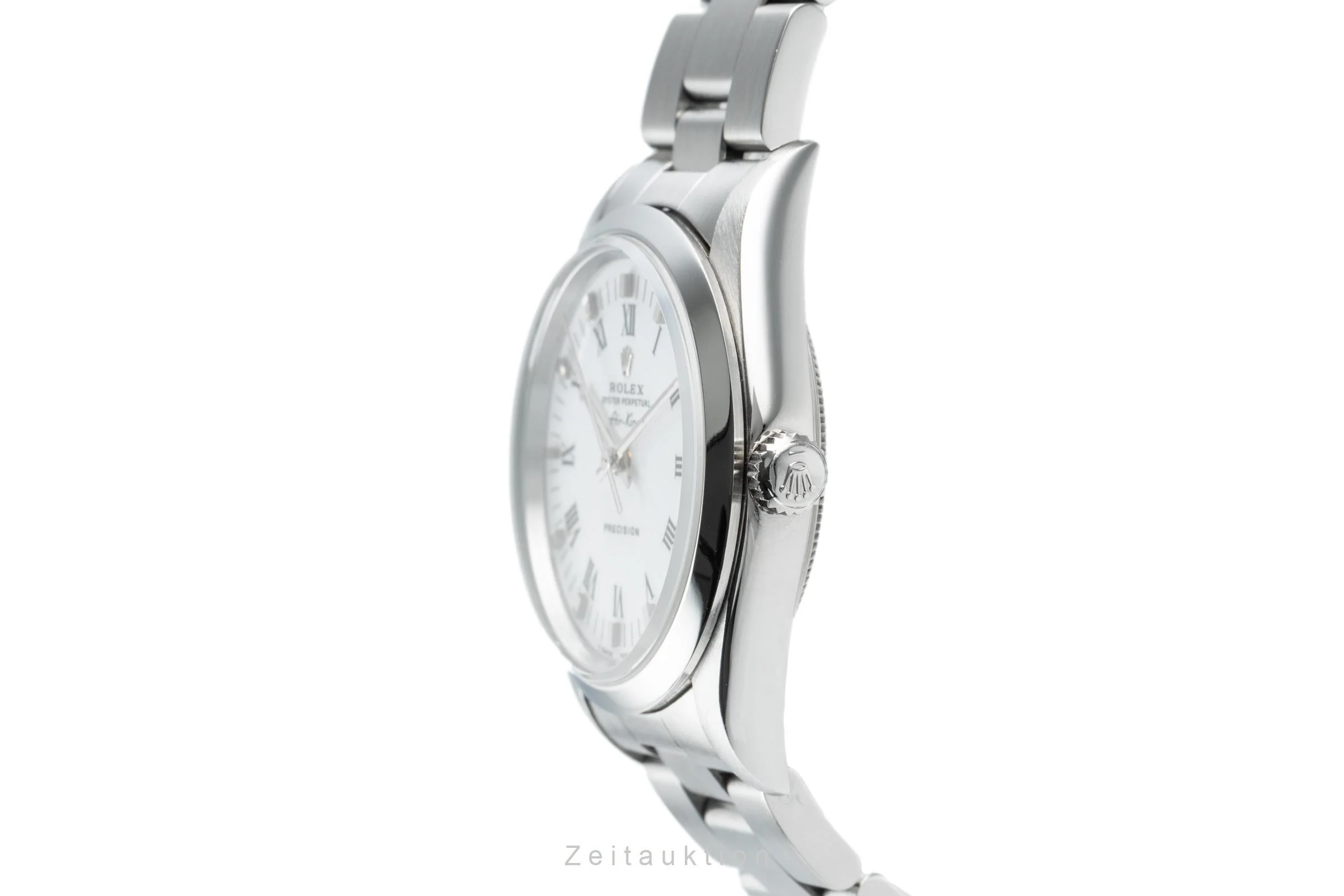 Rolex Air King steel automatic men's watch 14000  [2201272] - Image 6