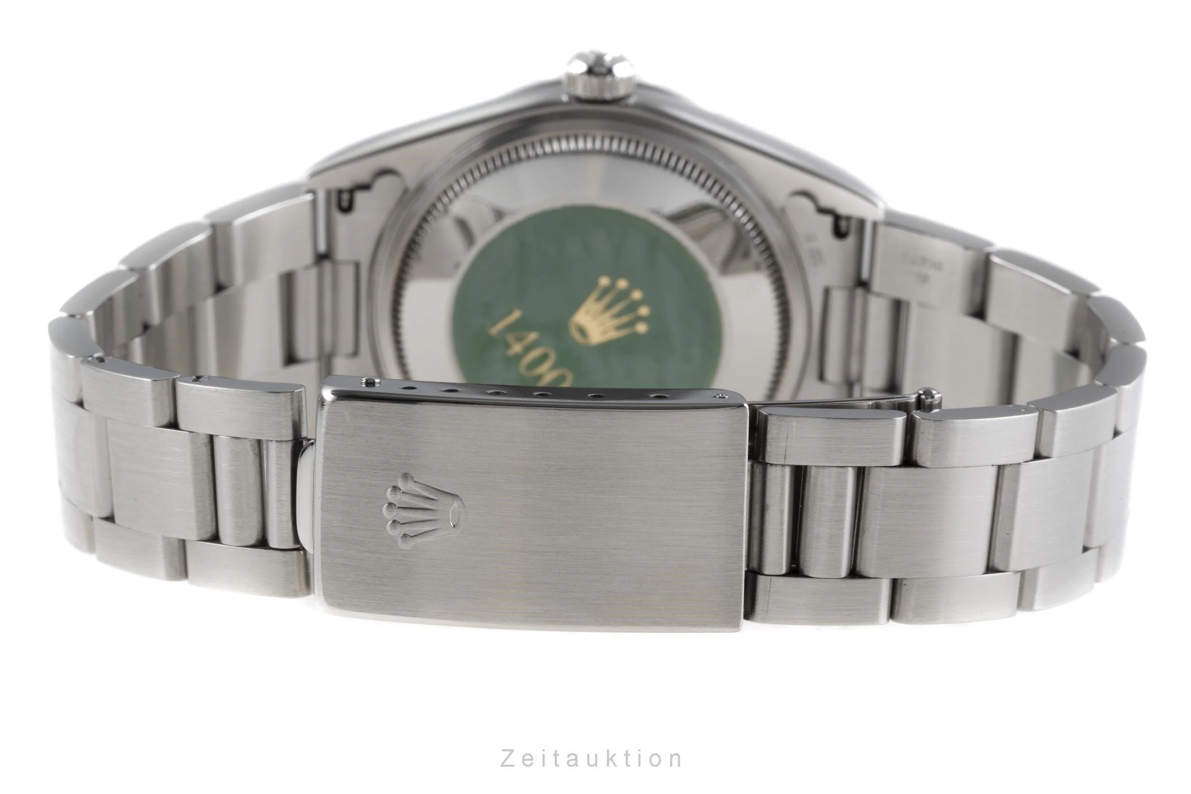 Rolex Air King steel automatic men's watch 14000  [2205020] - Image 11