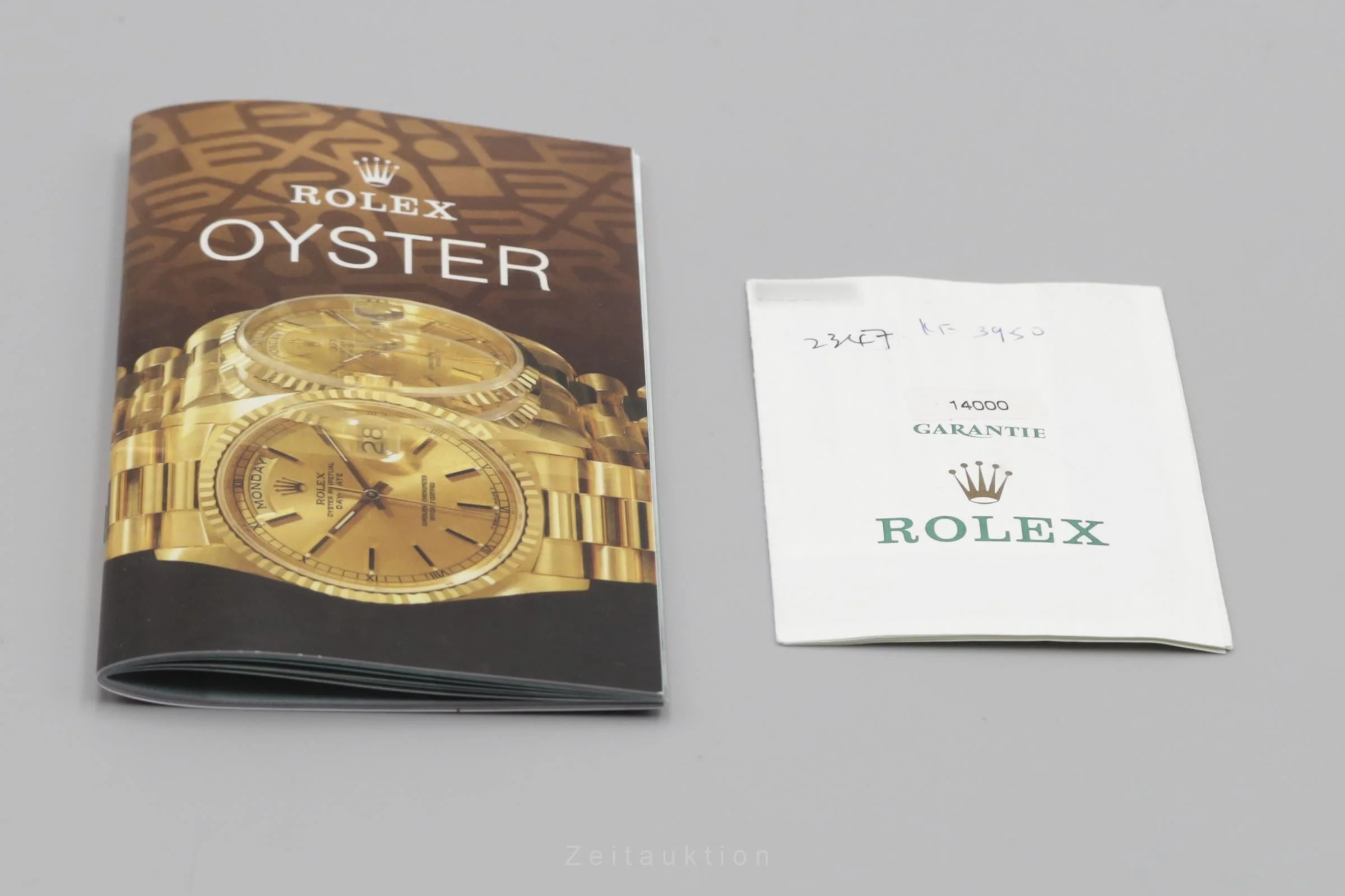 Rolex Air King steel automatic men's watch 14000  [2205020] - Image 12