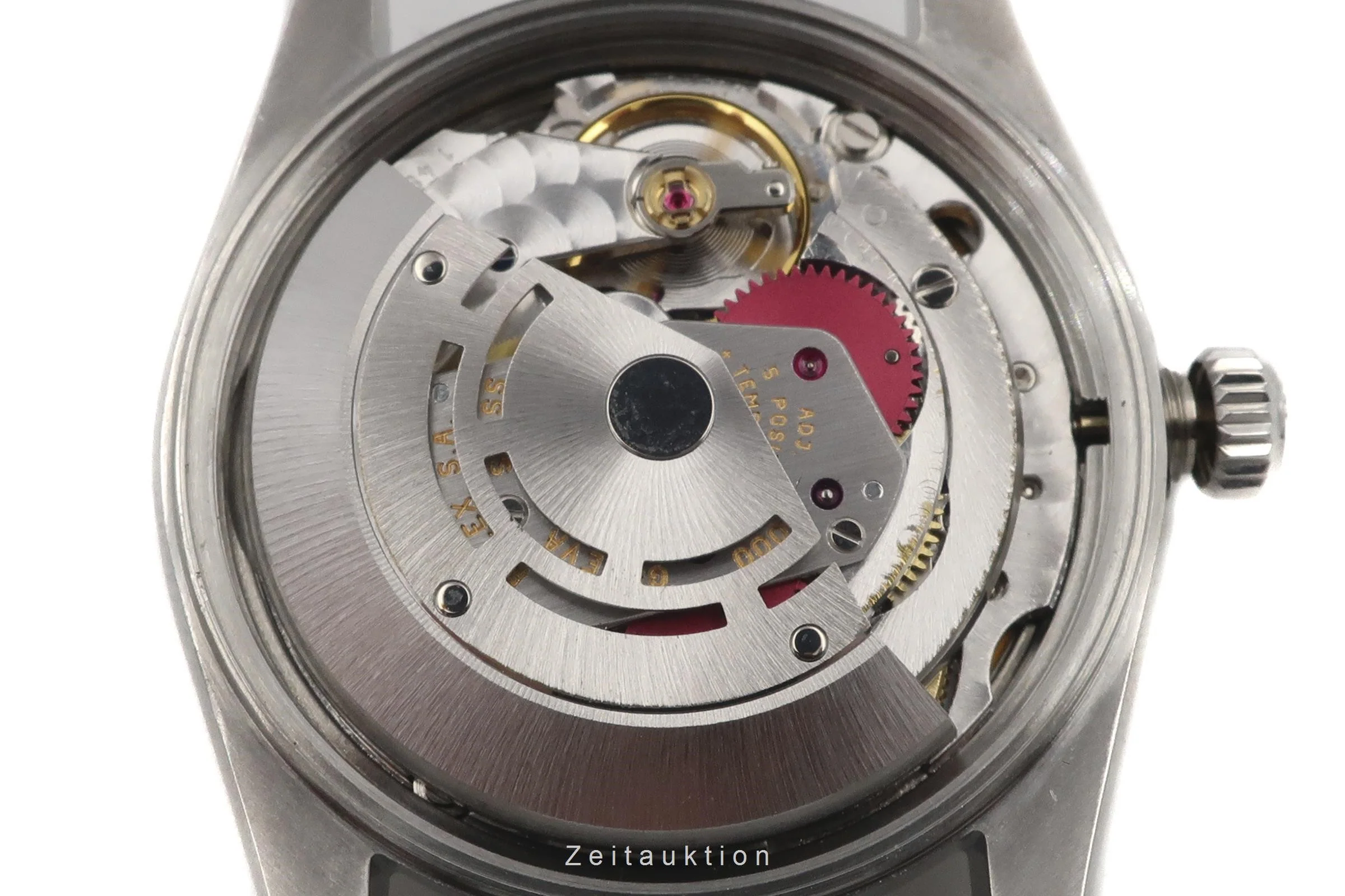 Rolex Air King steel automatic men's watch 14000  [2205020] - Image 13