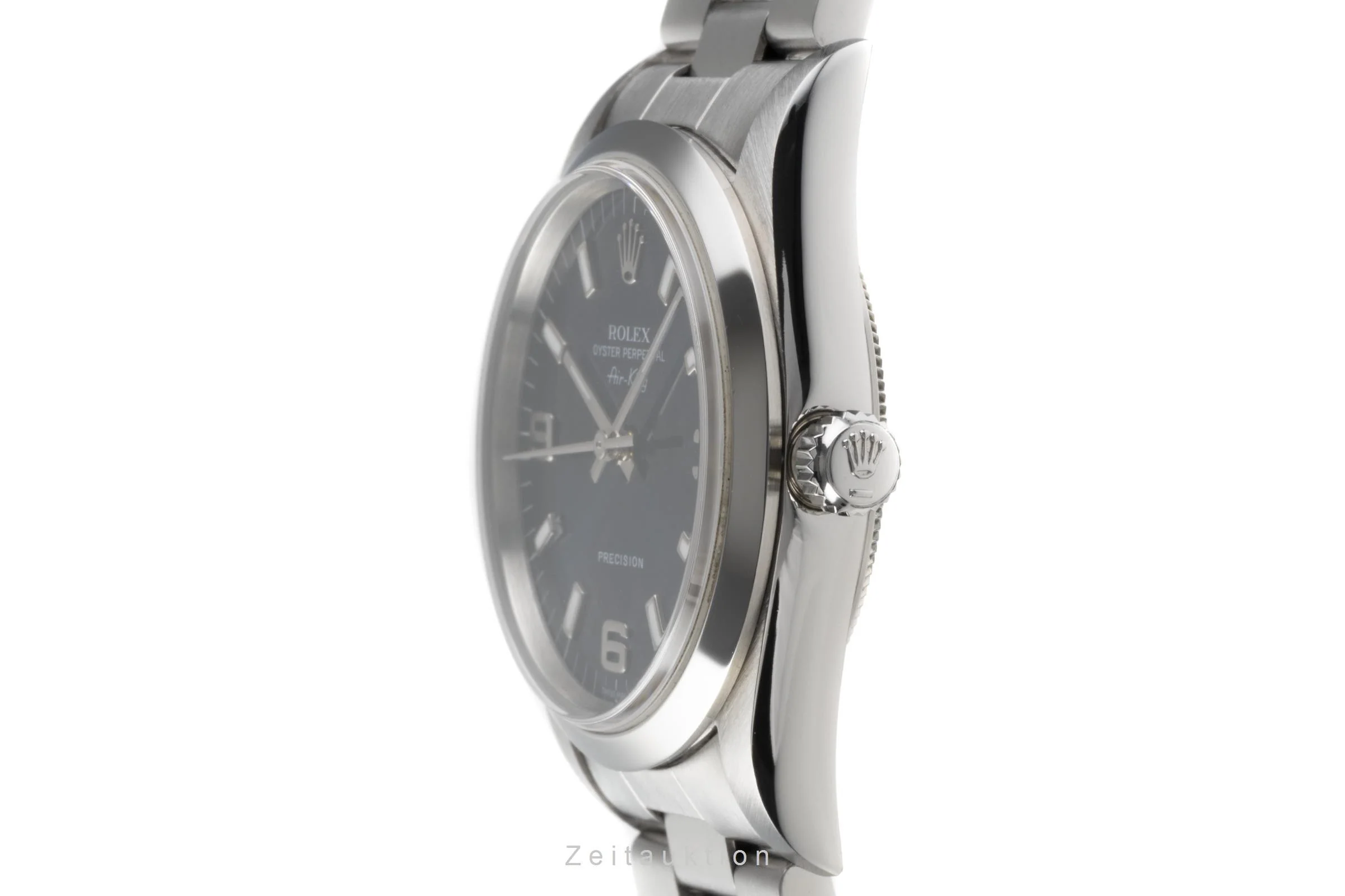 Rolex Air King steel automatic men's watch 14000  [2205020] - Image 6