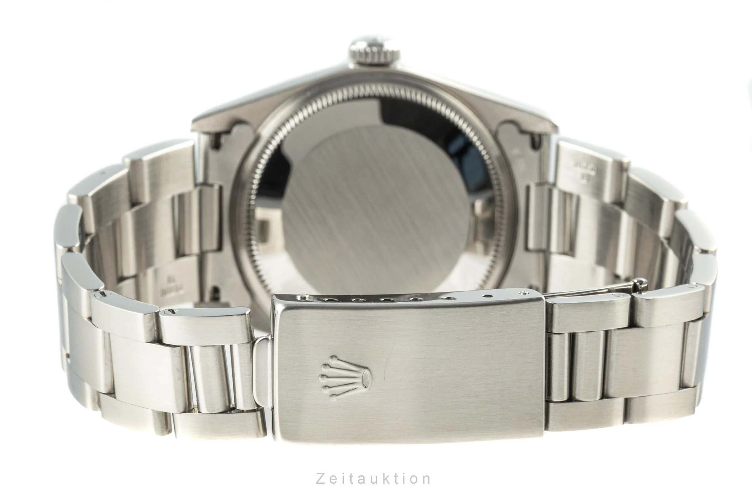Rolex Air King steel automatic men's watch 14000 LP: 6850EUR  [2205766] - Image 10