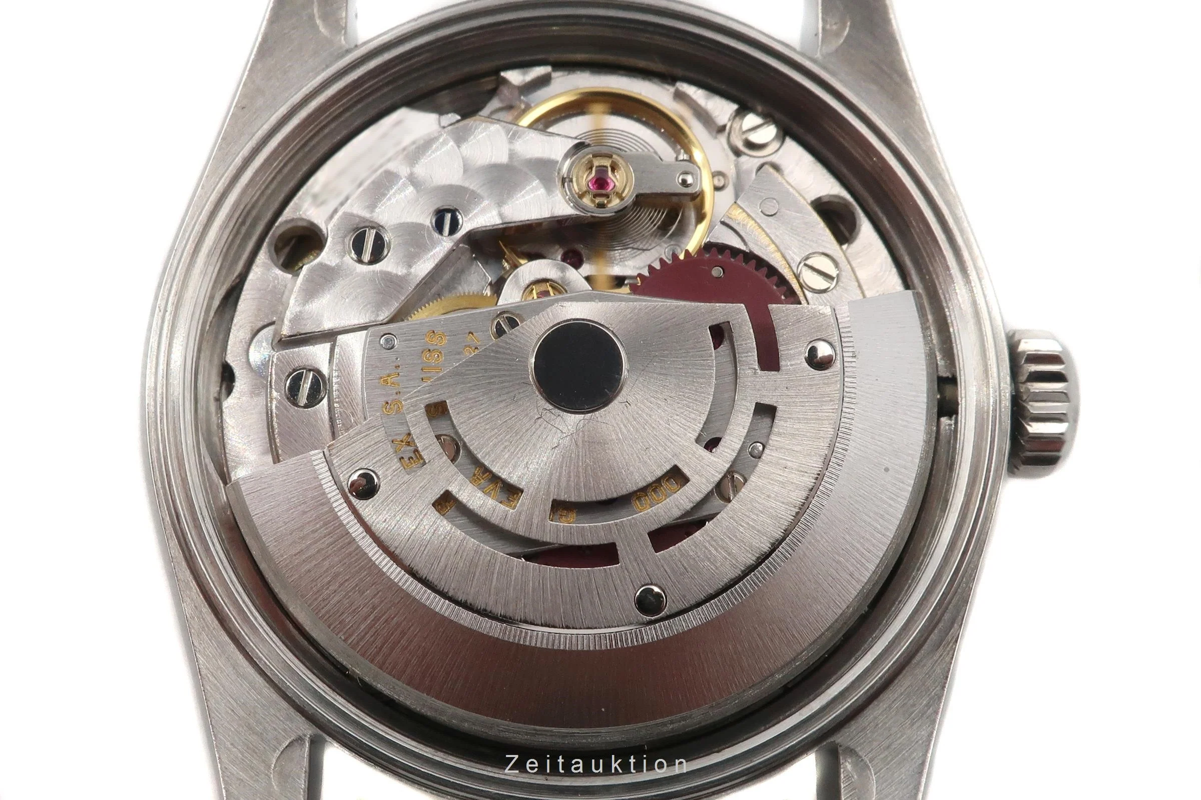 Rolex Air King steel automatic men's watch 14000 LP: 6850EUR  [2205766] - Image 11