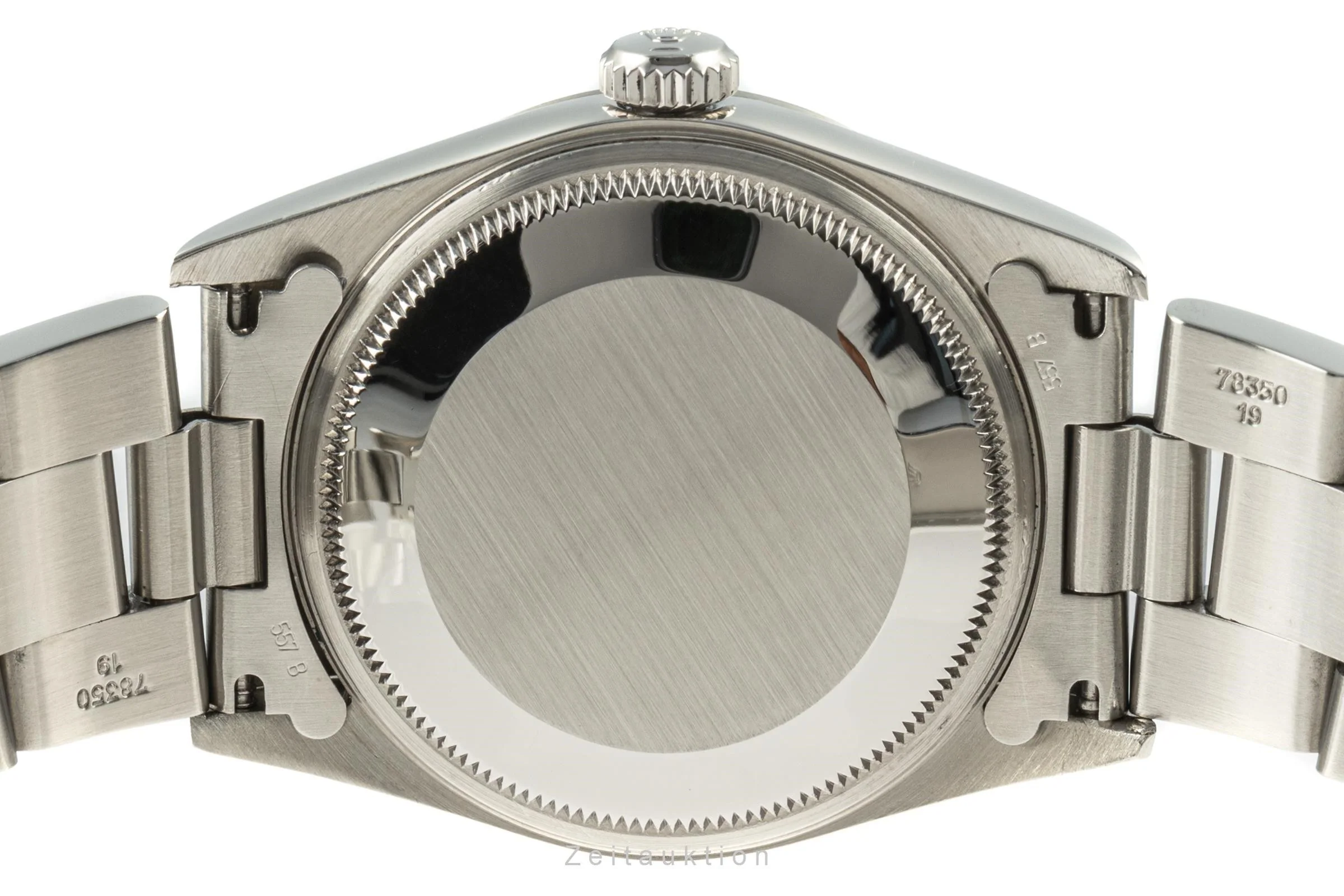 Rolex Air King steel automatic men's watch 14000 LP: 6850EUR  [2205766] - Image 12