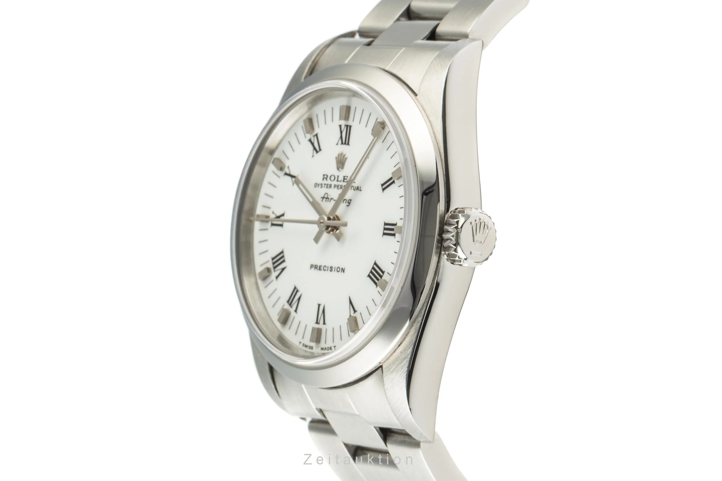 Rolex Air King steel automatic men's watch 14000 LP: 6850EUR  [2205766] - Image 6