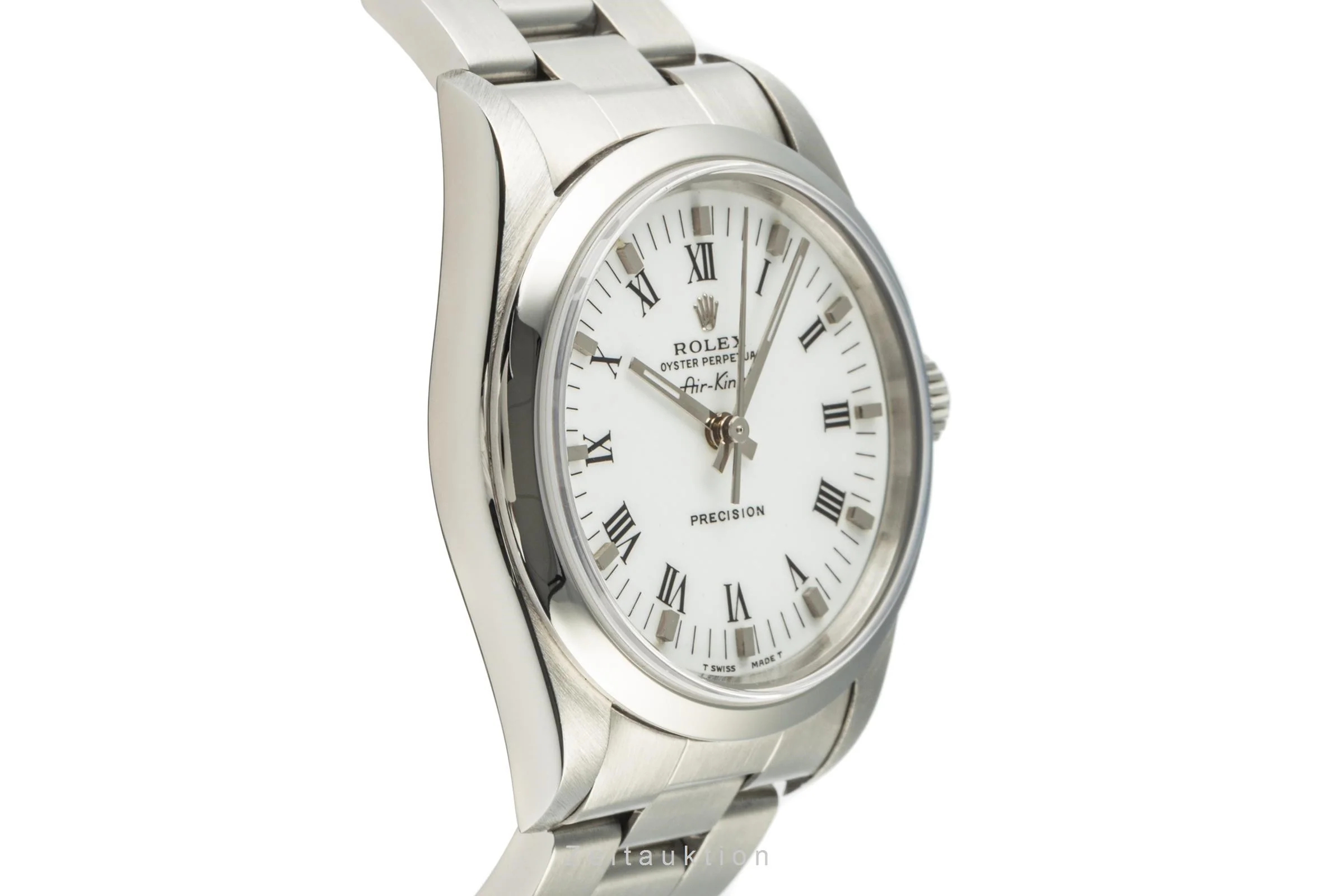 Rolex Air King steel automatic men's watch 14000 LP: 6850EUR  [2205766] - Image 7