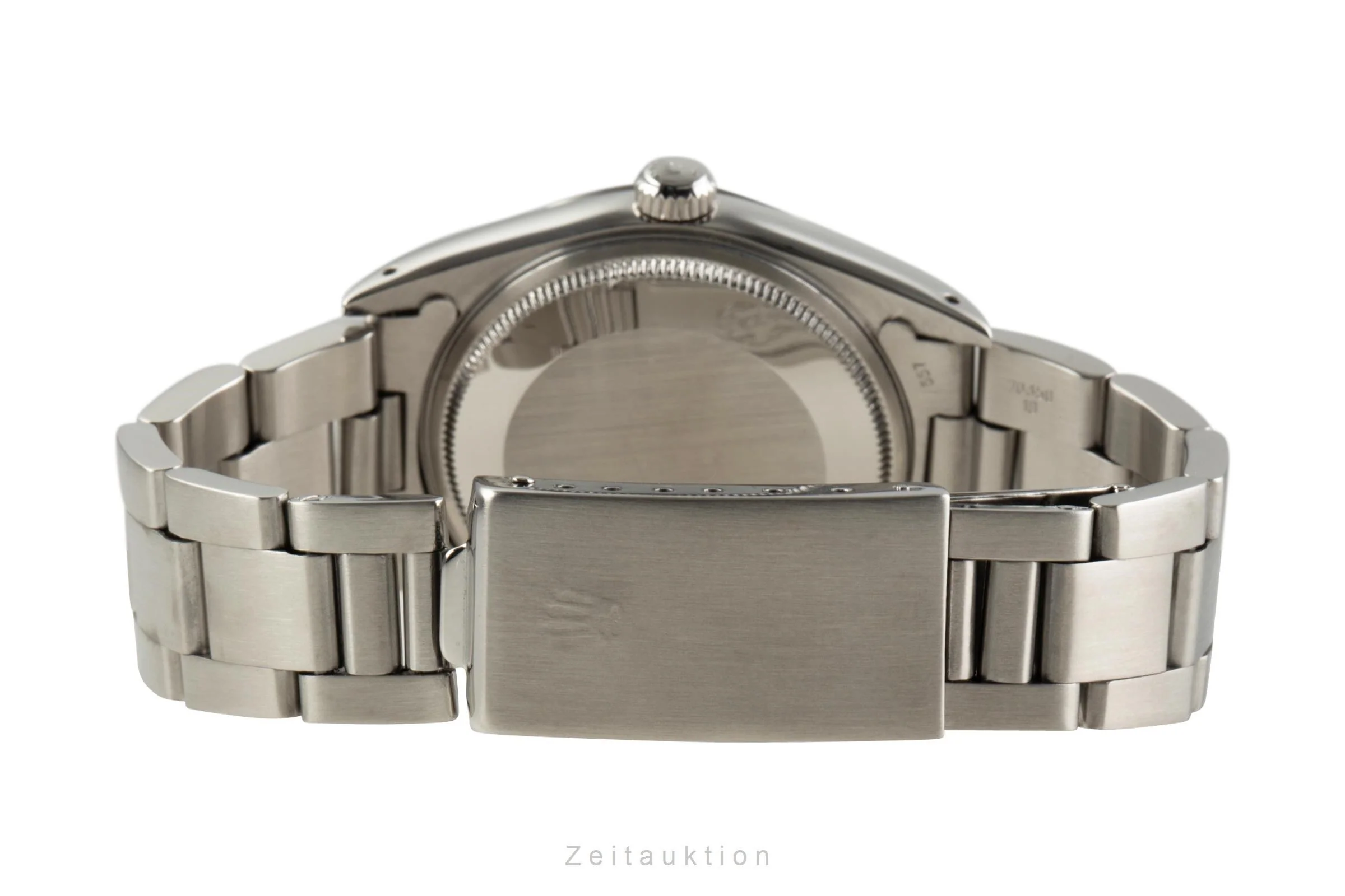 Rolex Air King steel automatic men's watch 14000  [2303367] - Image 11